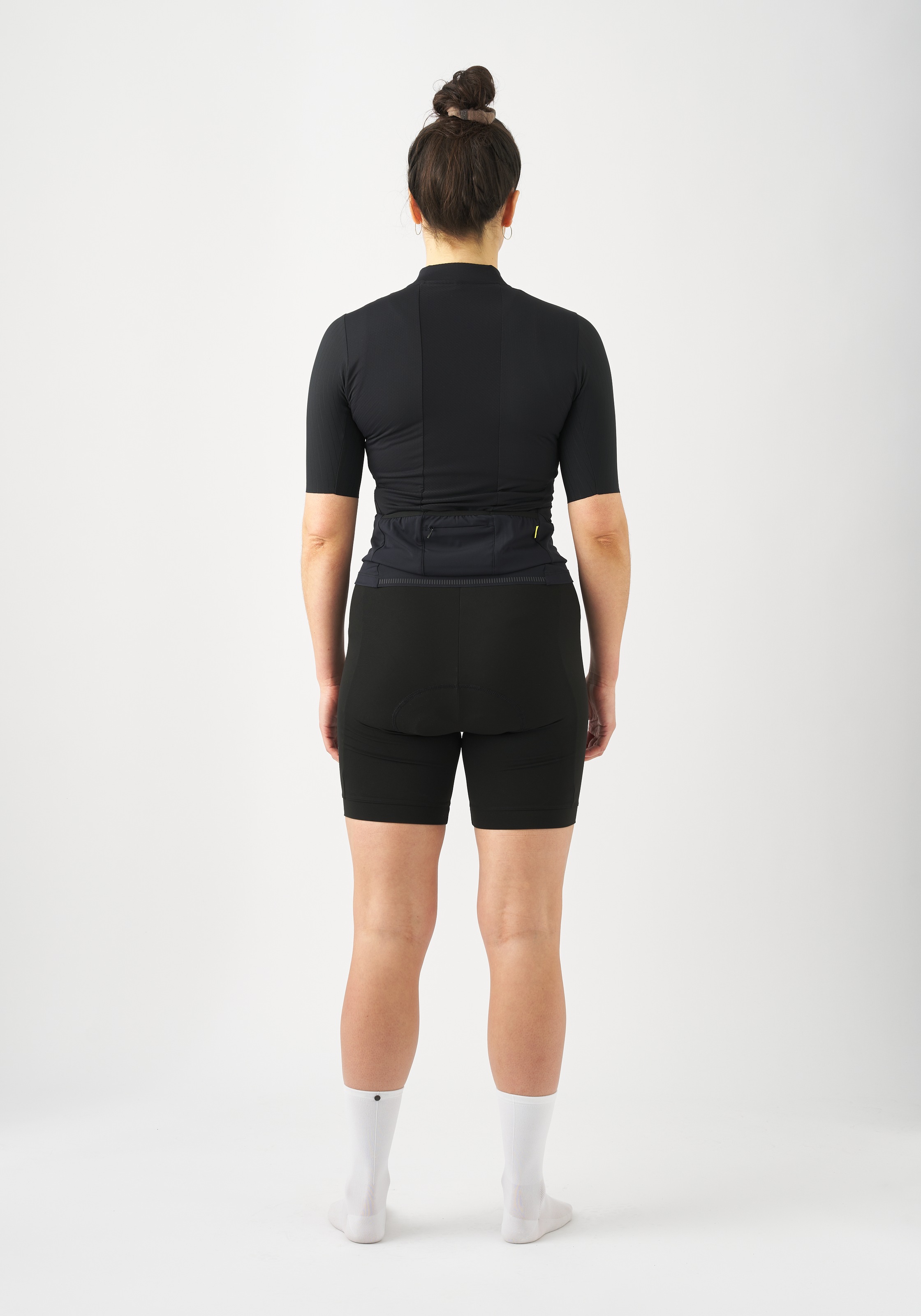 Gonso Fahrradhose »Essential Shorts Basic W«  Damen Radhose, kurze atmungsaktive Radlerhose, Sitzpolster, Tight Fit