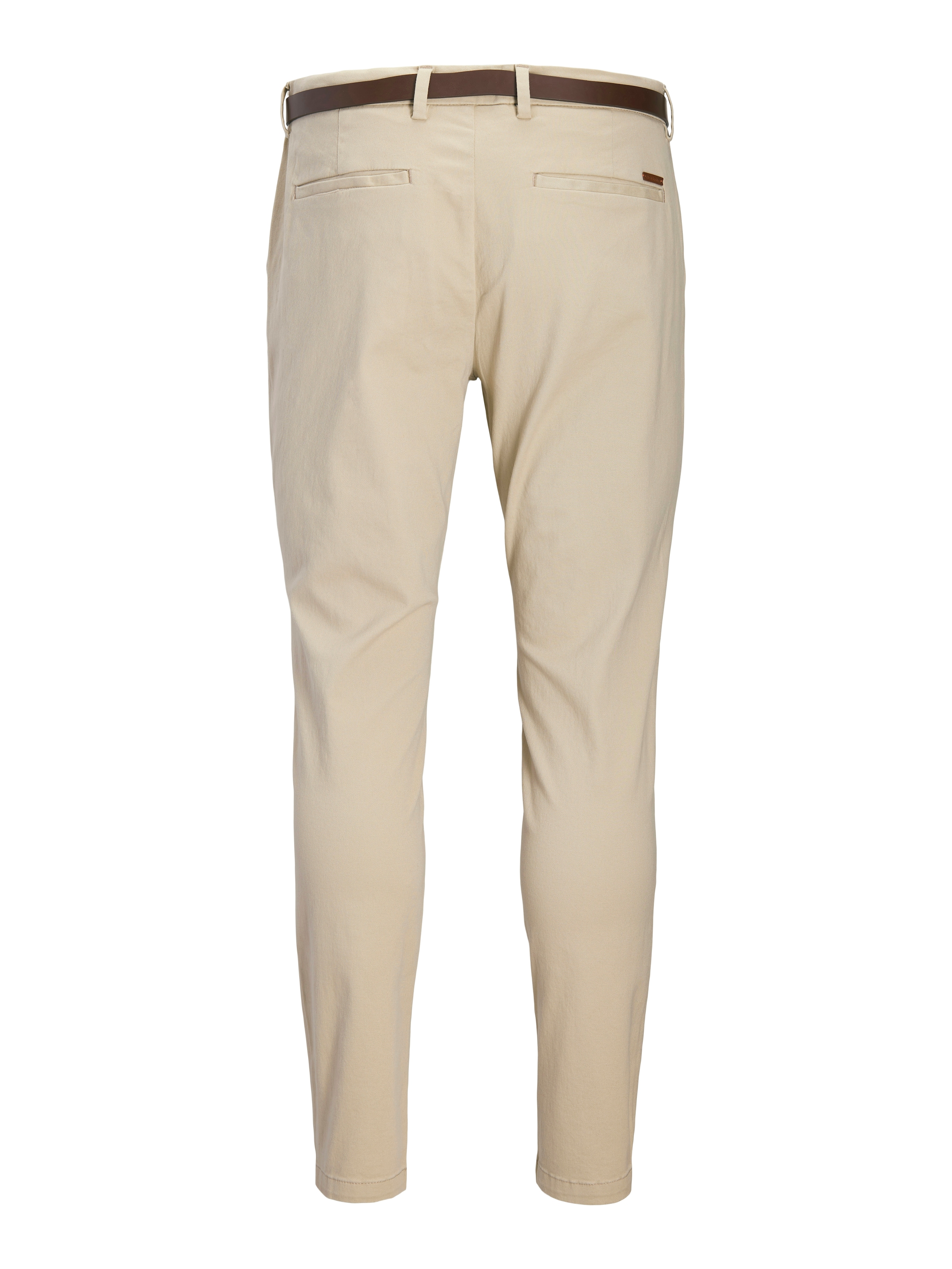 Jack & Jones Chinos »JPSTMARCO ADAM BELTED CHINO«