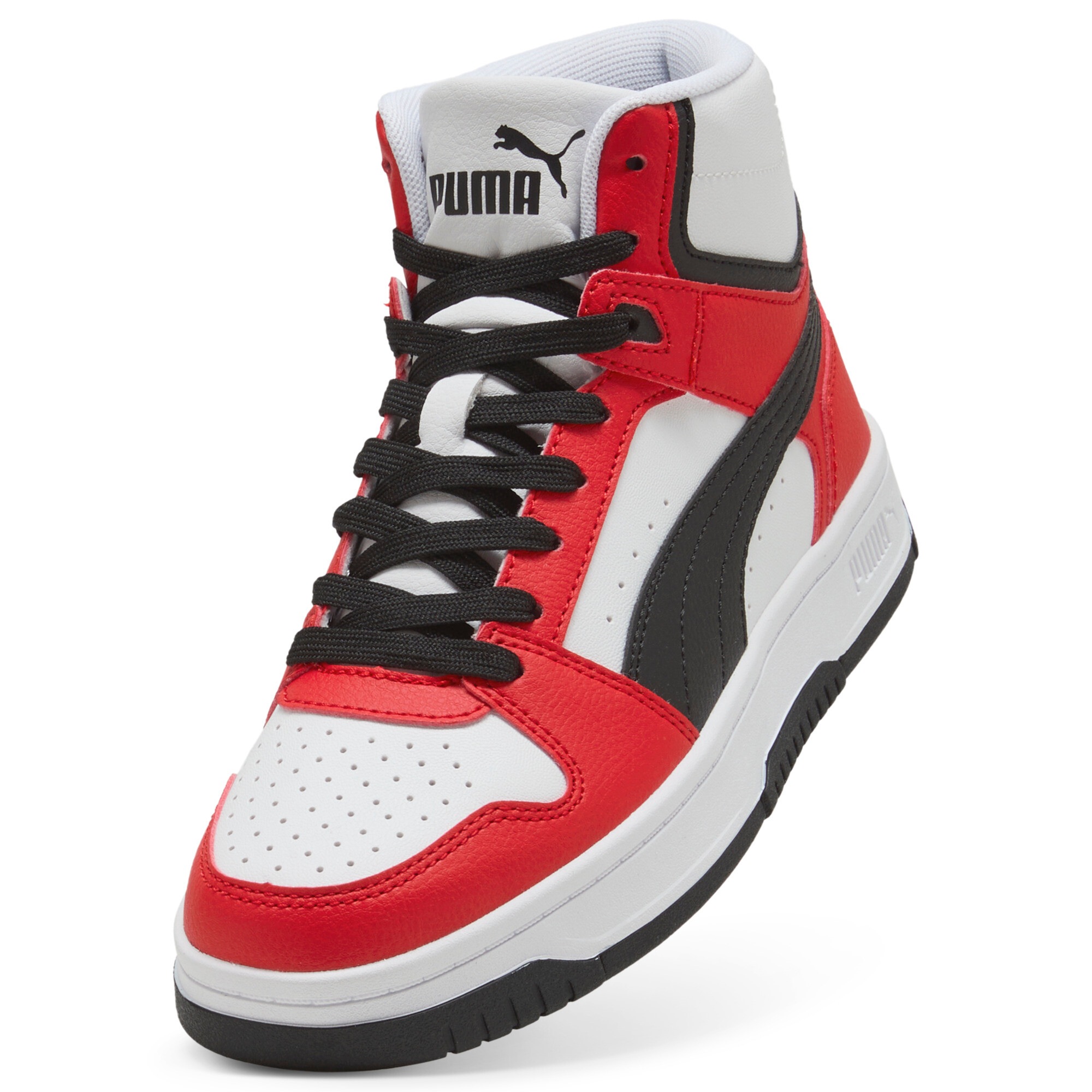 PUMA Sneakers »REBOUND SLAM MID JR«