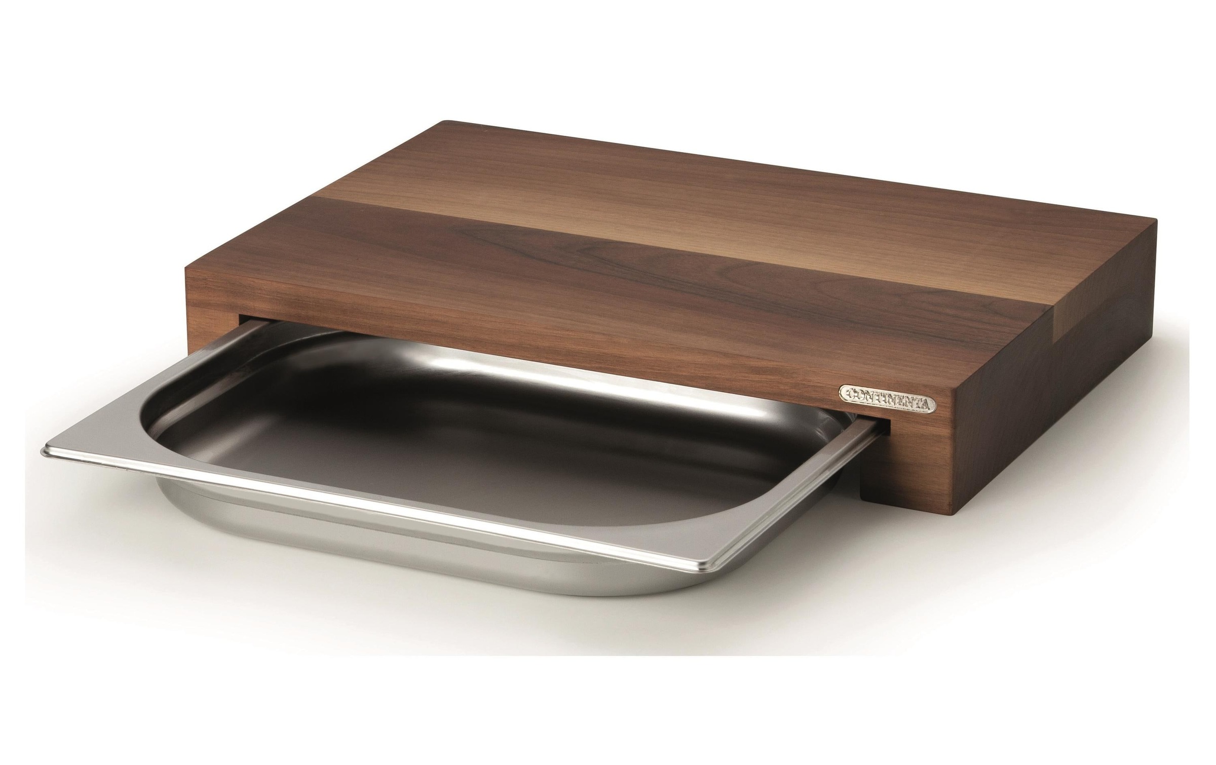 Image of Continenta Schneidebrett »Walnuss«, Holzart: Walnuss, Holzherkunft: Slowenien bei Ackermann Versand Schweiz