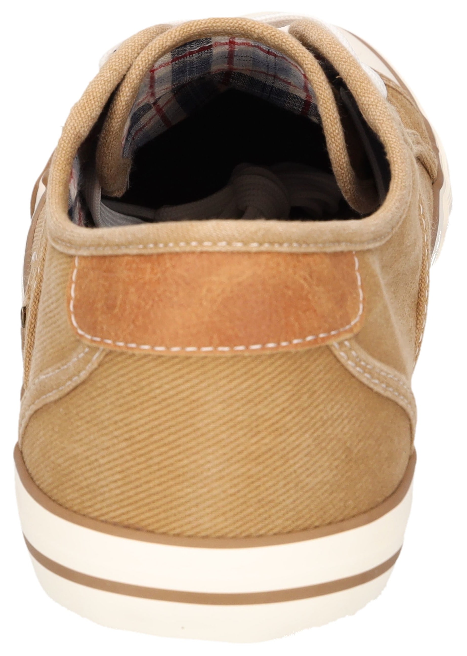 LERROS Sneakers  sneaker de loisirs, chaussure basse au look décontracté