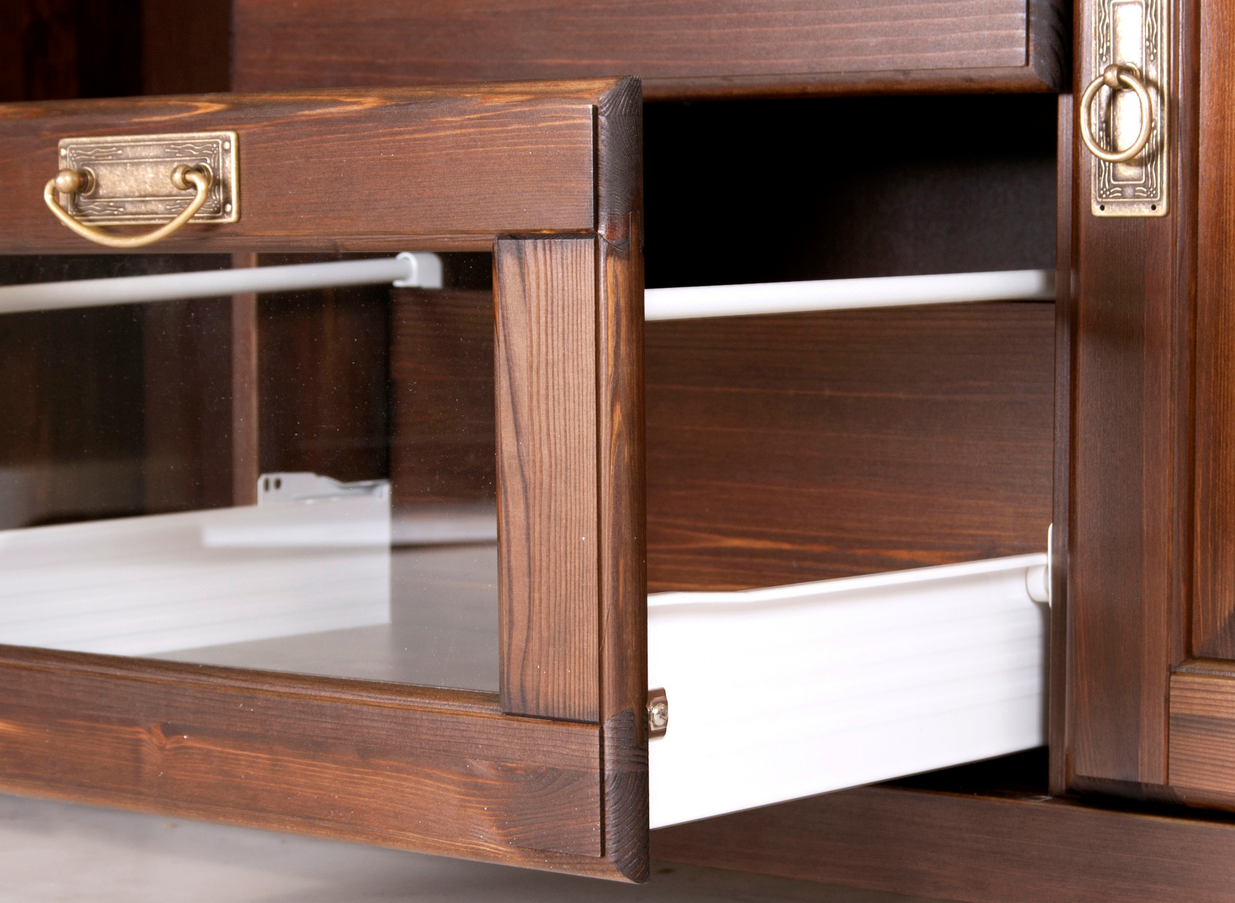 Home affaire Sideboard »Rügen«, Kommode aus massiver Kiefer, FSC®, Breite 145 oder 180 cm