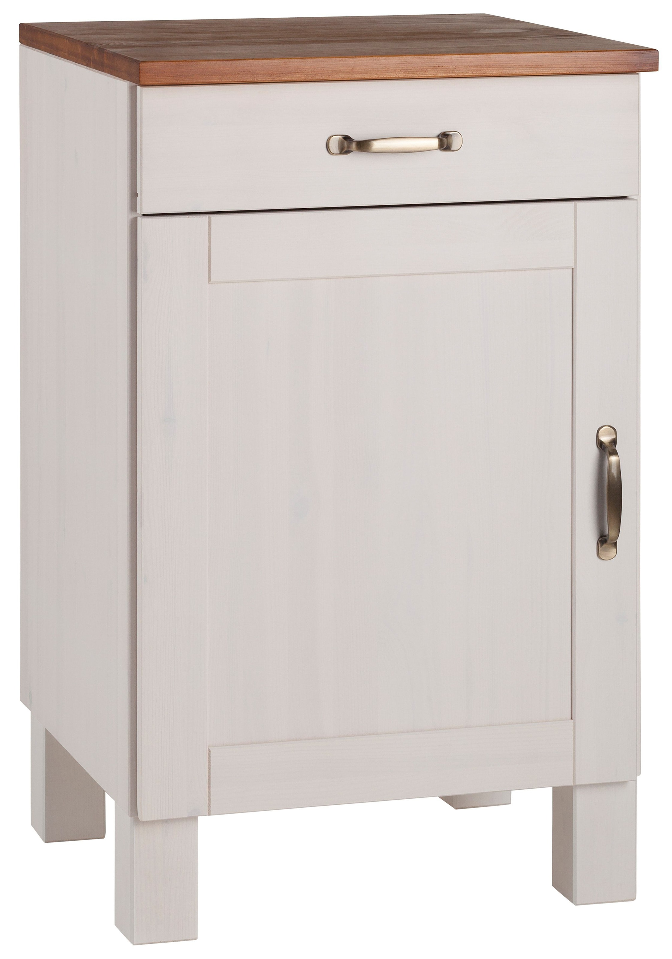 Image of Home affaire Unterschrank "Alby" Breite 50 cm, 1 Tür, 1 Schublade