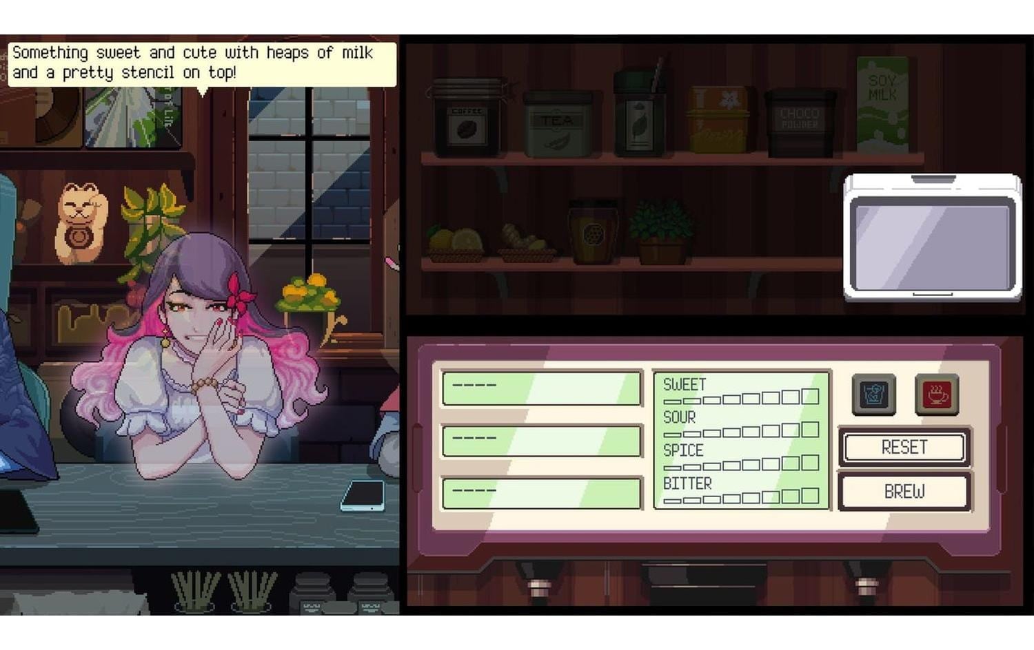 PM Studios »Coffee Talk Tokyo NSW2 (Box)« Nintendo Switch 2