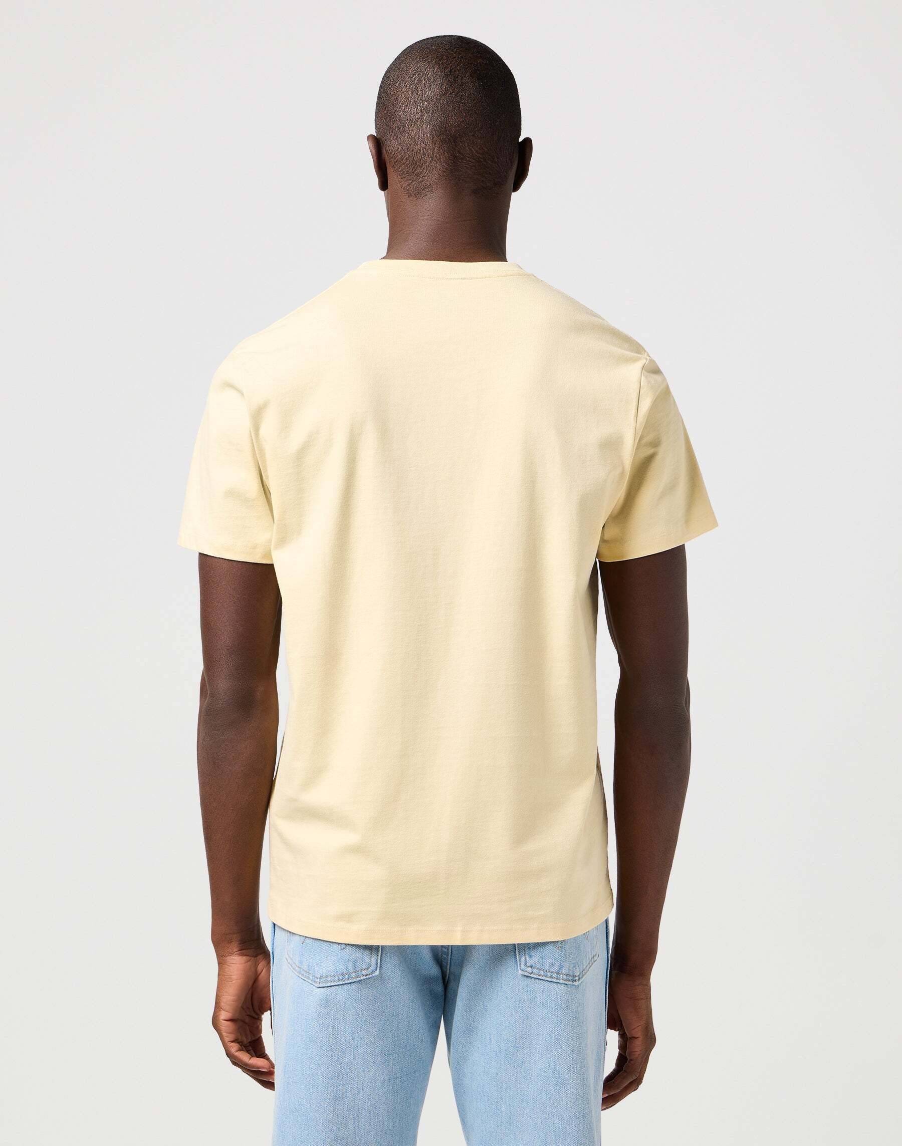 Wrangler T-Shirt »WRANGLER T-Shirt Small Logo Tee«