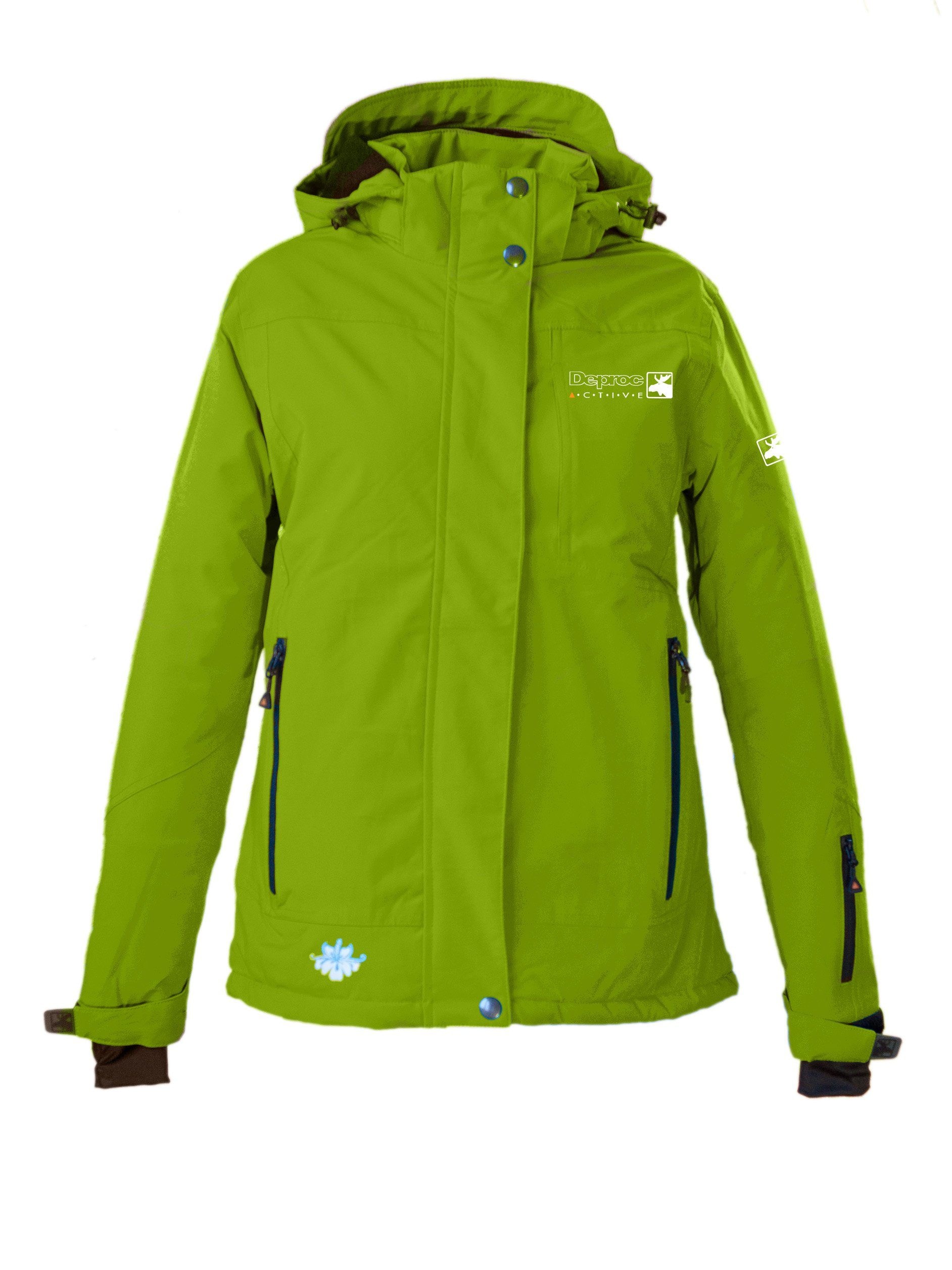 DEPROC Active Winterjacke »MONTREAL WOMEN«, auch in Grossen Grössen erhältlich kaufen