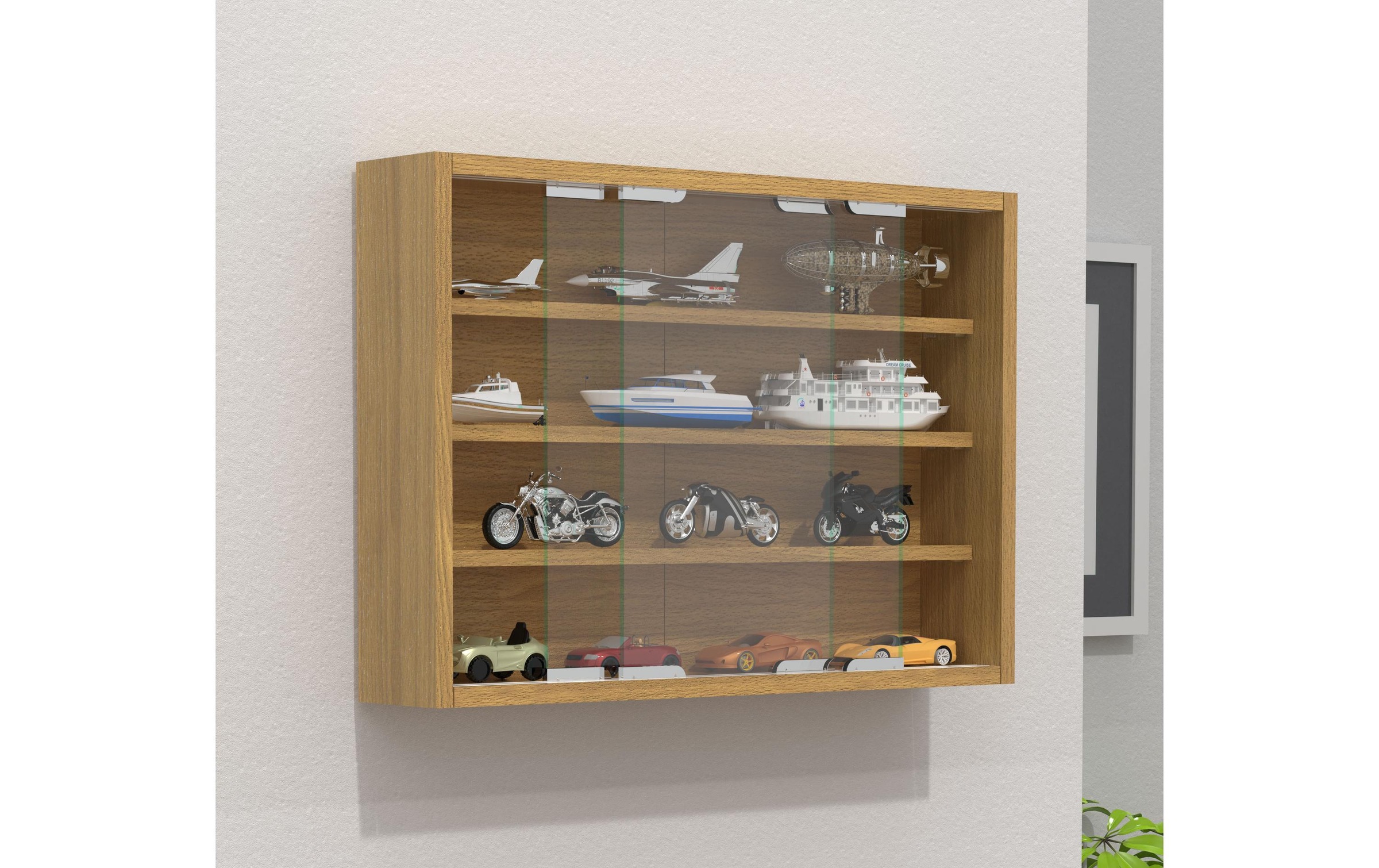 VCM Vitrine
