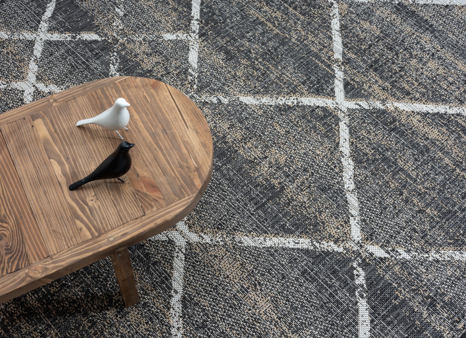 Myflair Möbel & Accessoires Teppich »Arcane, LAGERRÄUMUNG!« rechteckig 6 mm Höhe modernes Design, Outdoor geeignet, Balkon, Terrasse