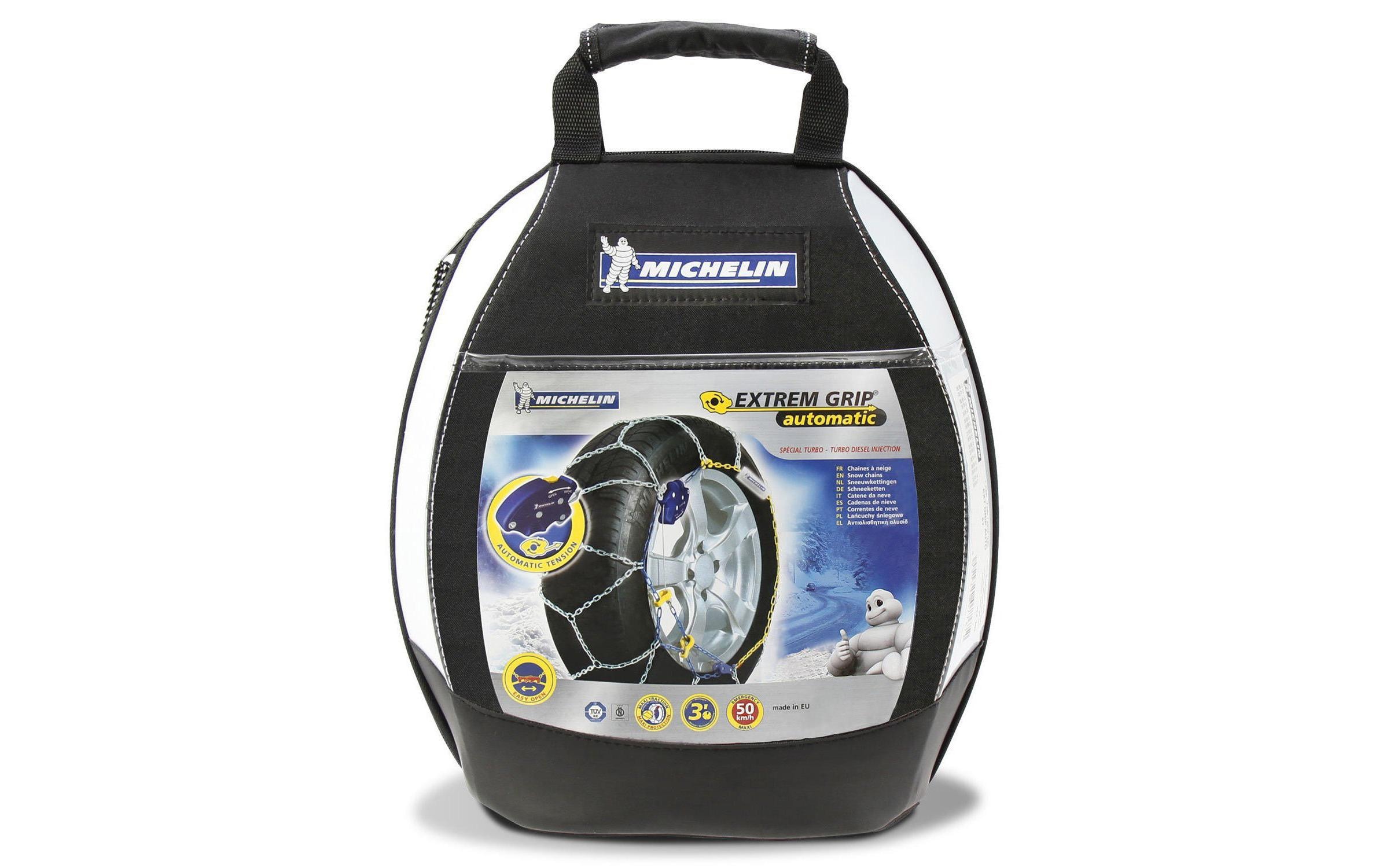 Michelin Schneeketten »Extrem Grip 73«