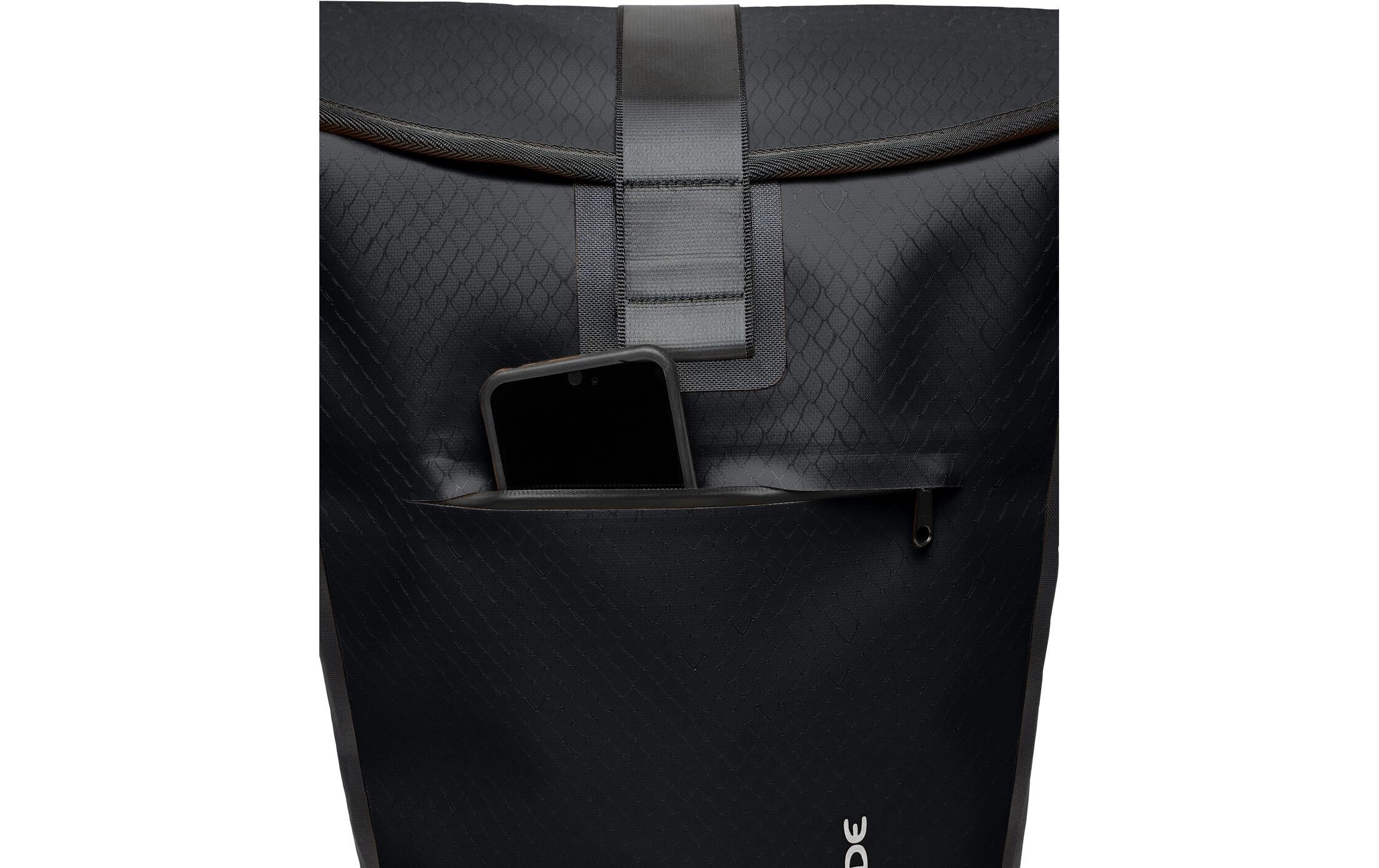 VAUDE Fahrradtasche »Clubride Aqua 25«