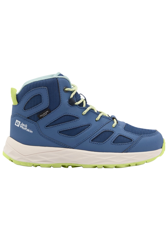 Jack Wolfskin Sneaker »WOODLAND 2 TEXAPORE MID K«