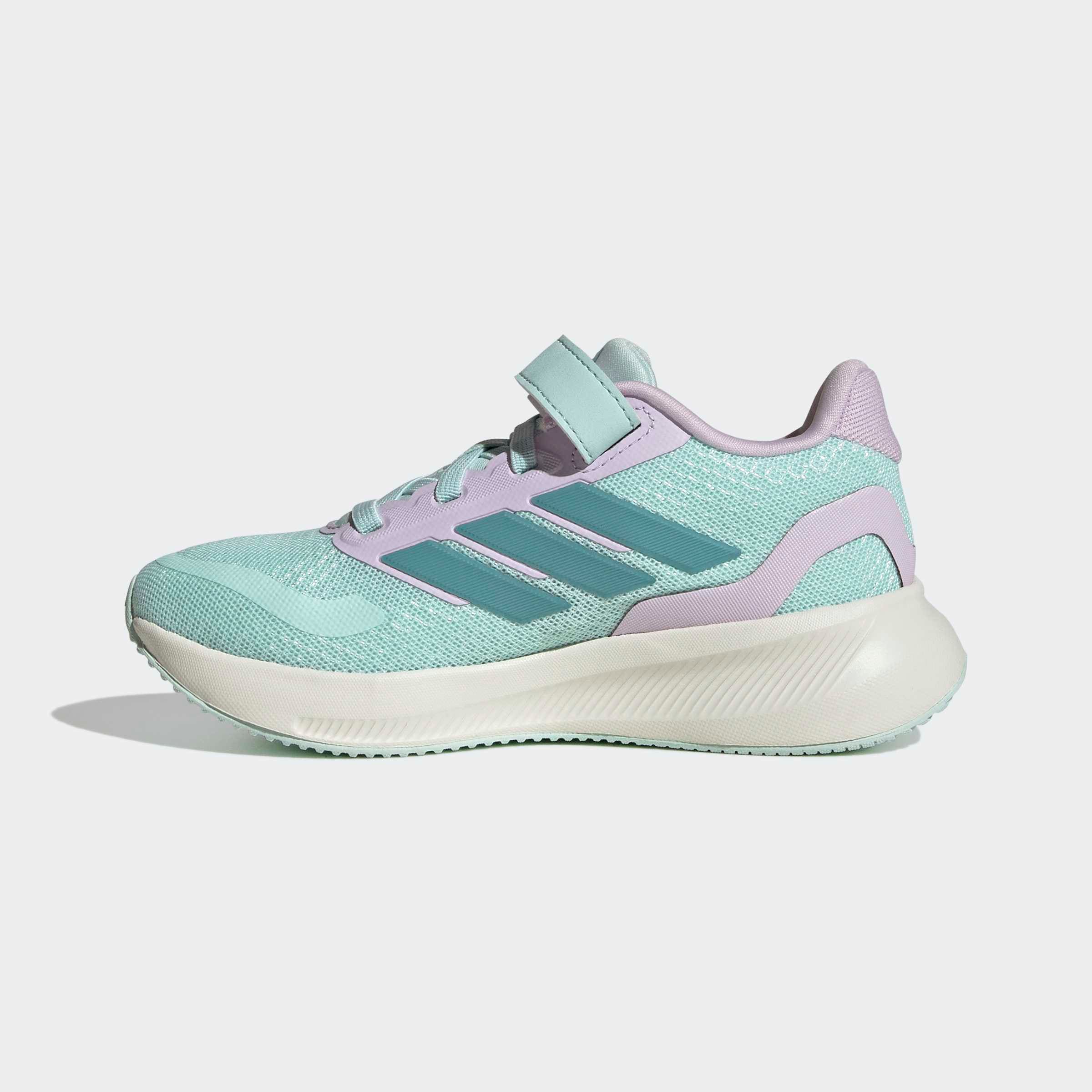 adidas Sportswear Sneakers »RUNFALCON 5 KIDS«  avec fermeture à scratch, pour enfants