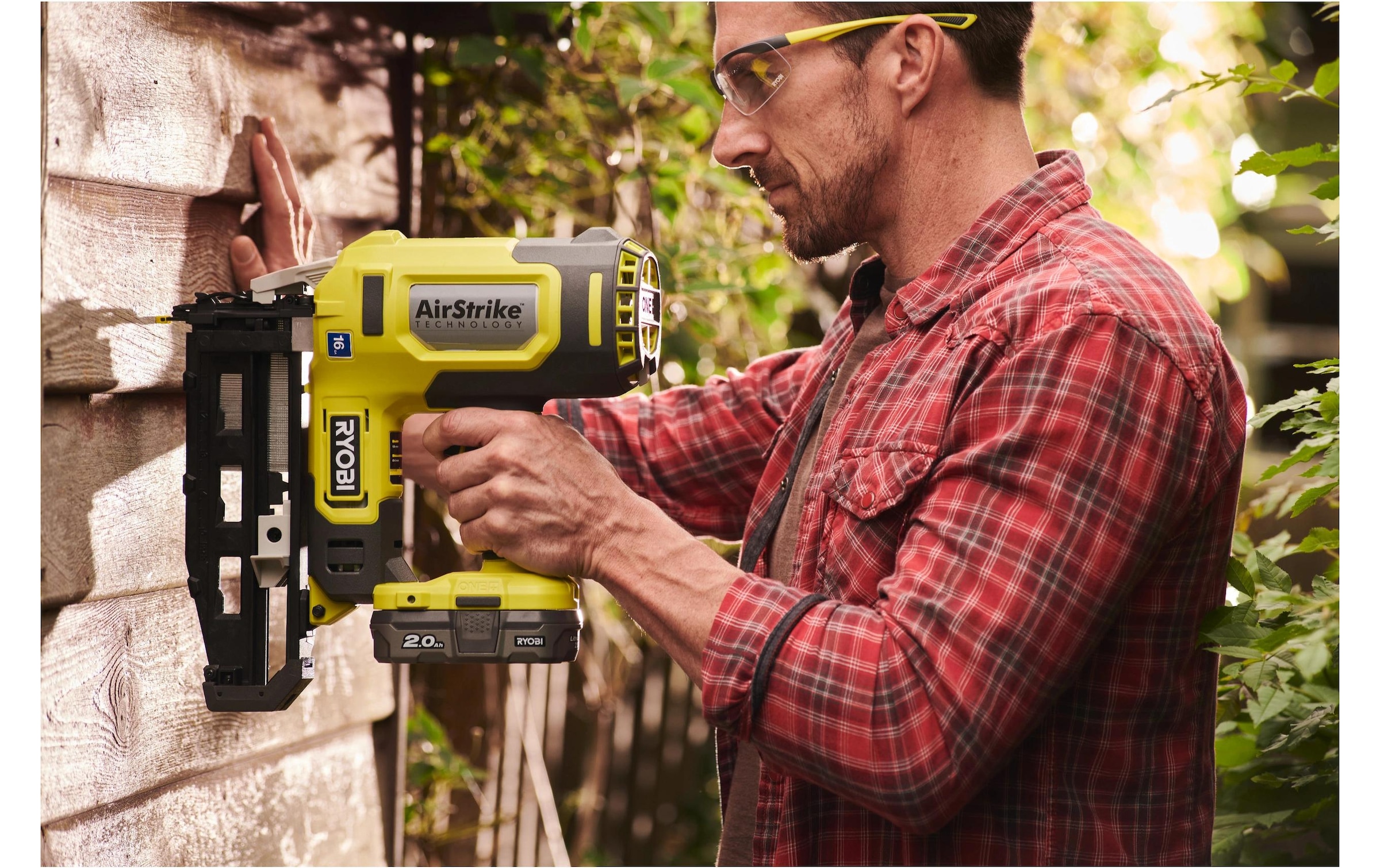 RYOBI Nagler »R16GN18-0«