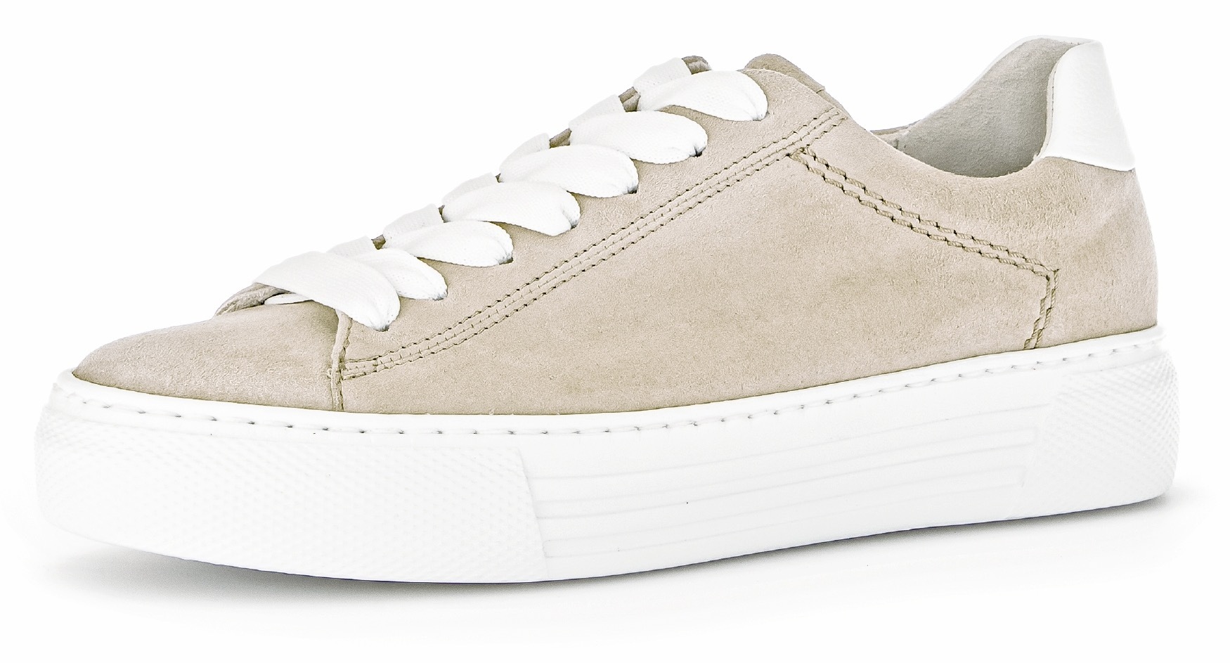 Gabor Plateausneaker, mit Kontrastbesatz kaufen