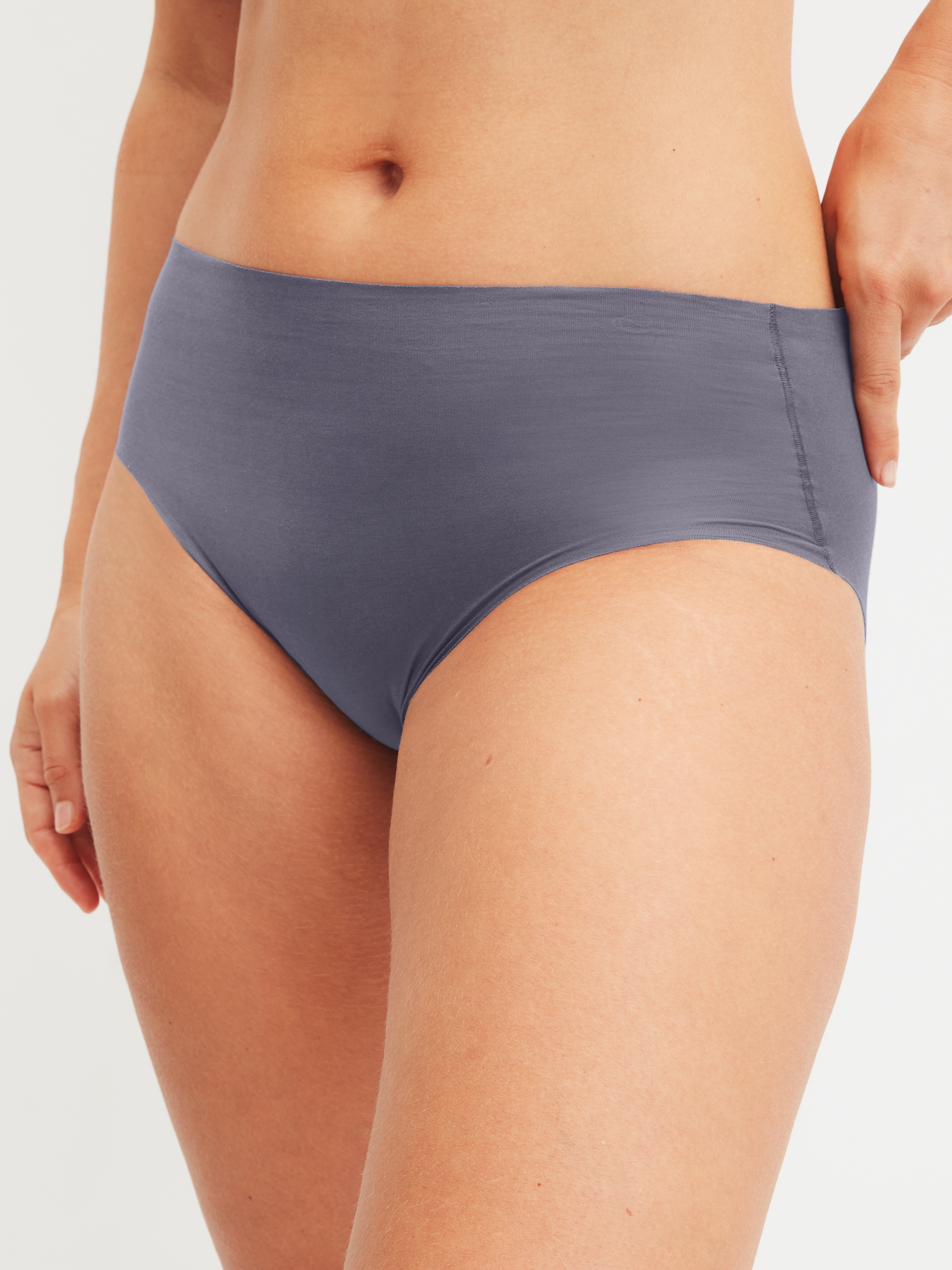 CALIDA Midislip »Modern Fit« seidig weich, atmungsaktiv, Interlock-Qualität, cleaner Look