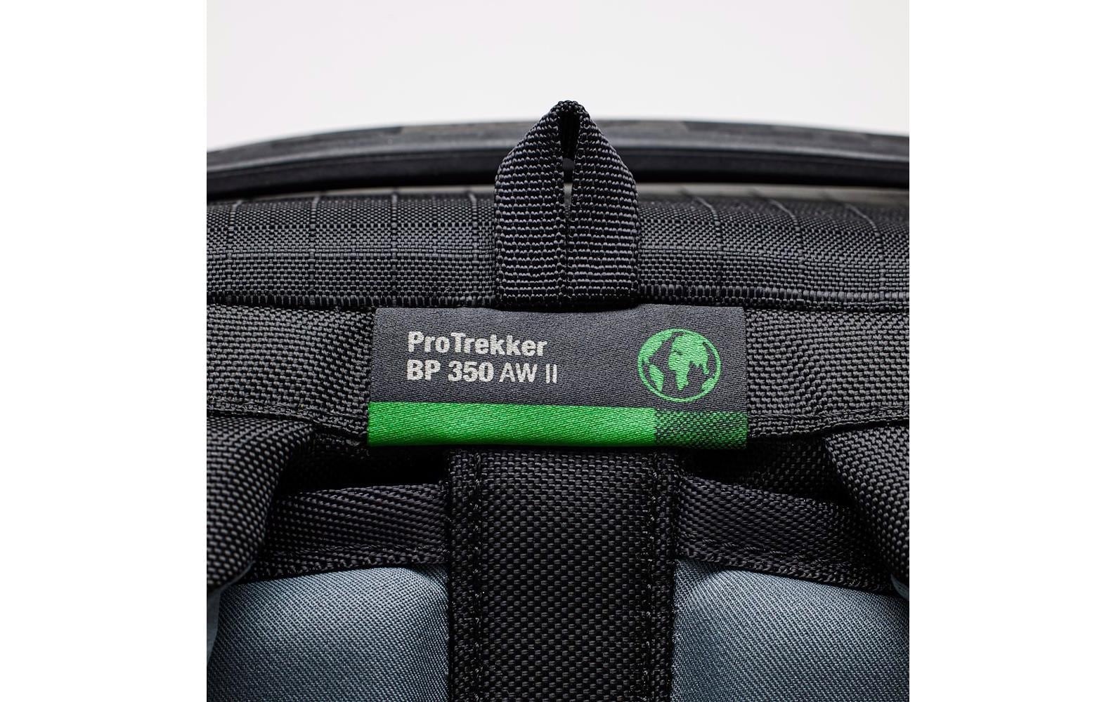 Lowepro Fotorucksack »Pro Trekker BP 350 AW II (GRL)«