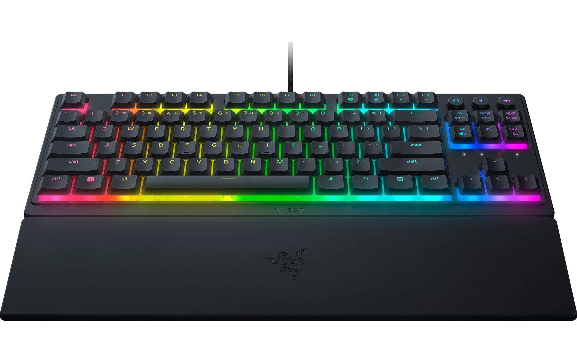 RAZER Gaming-Tastatur »Ornata V3«