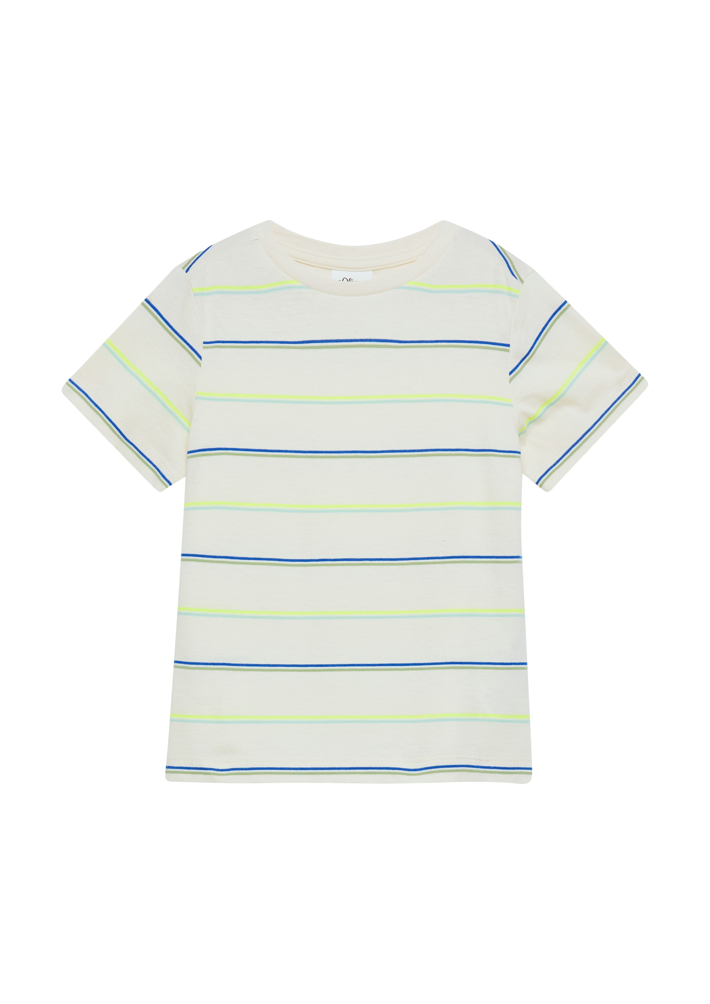 Image of s.Oliver Junior T-Shirt Gerade, bequeme Passform