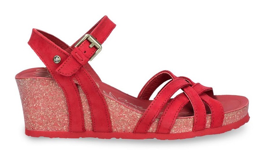 Image of Panama Jack Sandalette »Vera Basics«, mit verstellbarem Riemchen bei Ackermann Versand Schweiz