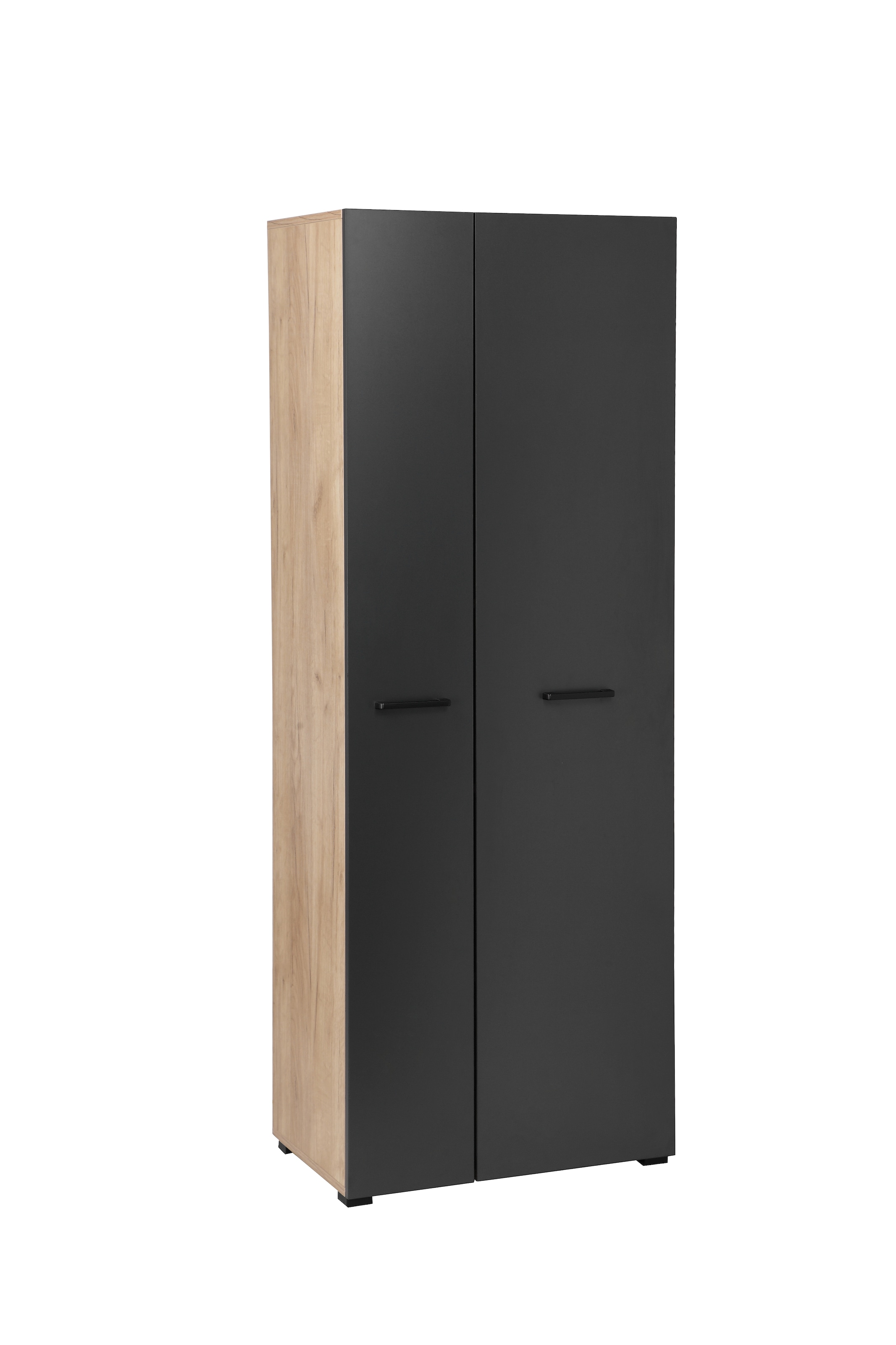 Places of Style Aktenschrank »Moid«, Höhe 174,5 cm, moderner Mehrzweckschrank mit Türen