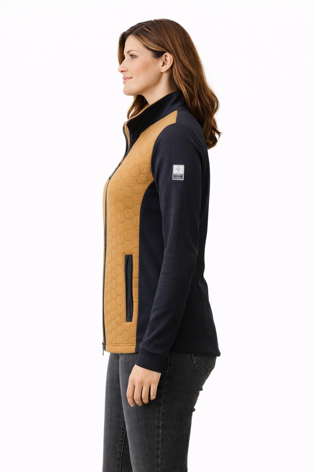 LPO Veste polaire »Da-Fleecejacke Debora«