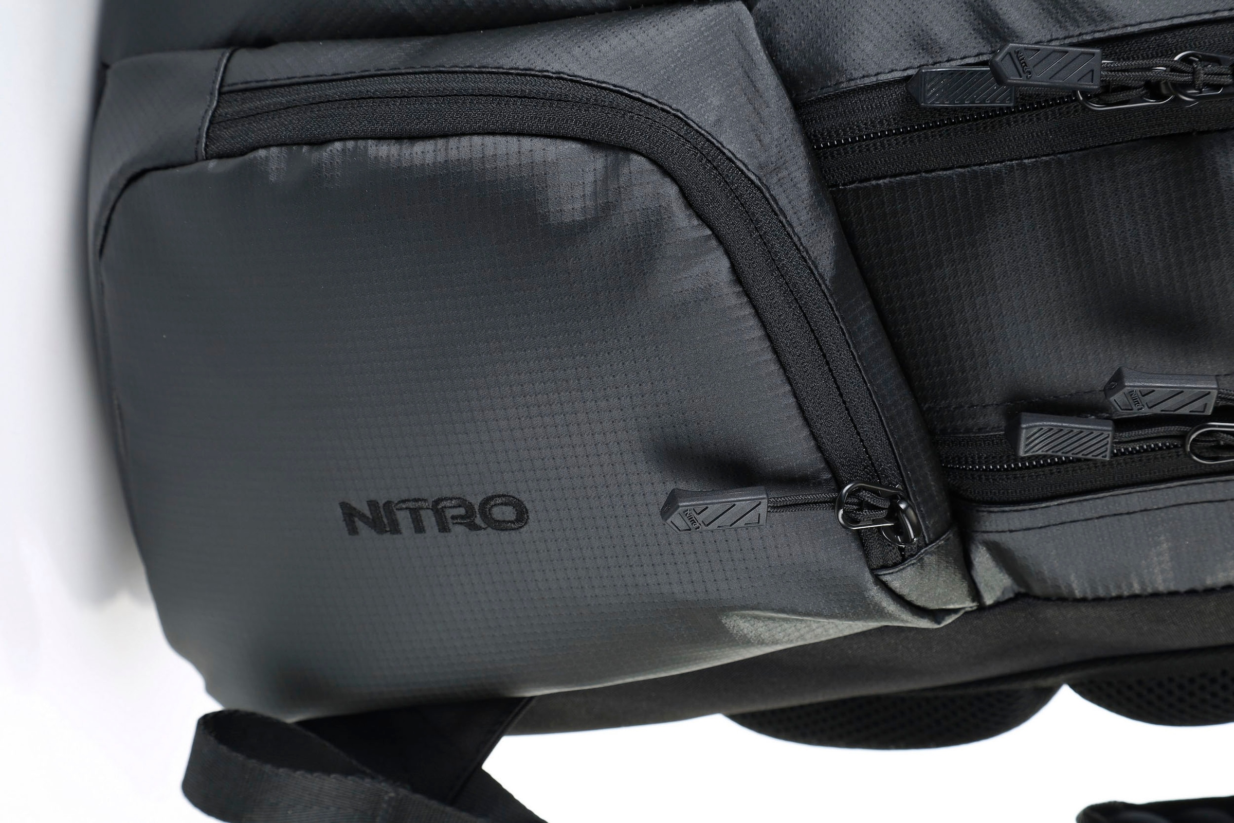 NITRO Schulrucksack »Hero«, Alltagsrucksack, Grosser Freizeitrucksack, Schule, Arbeit und Reise