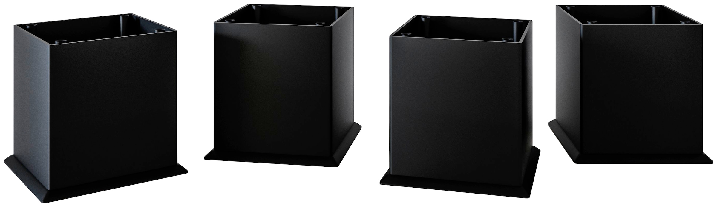 welltime Midischrank »Kaunas«, 40 cm breit, Soft-Close-Funktion