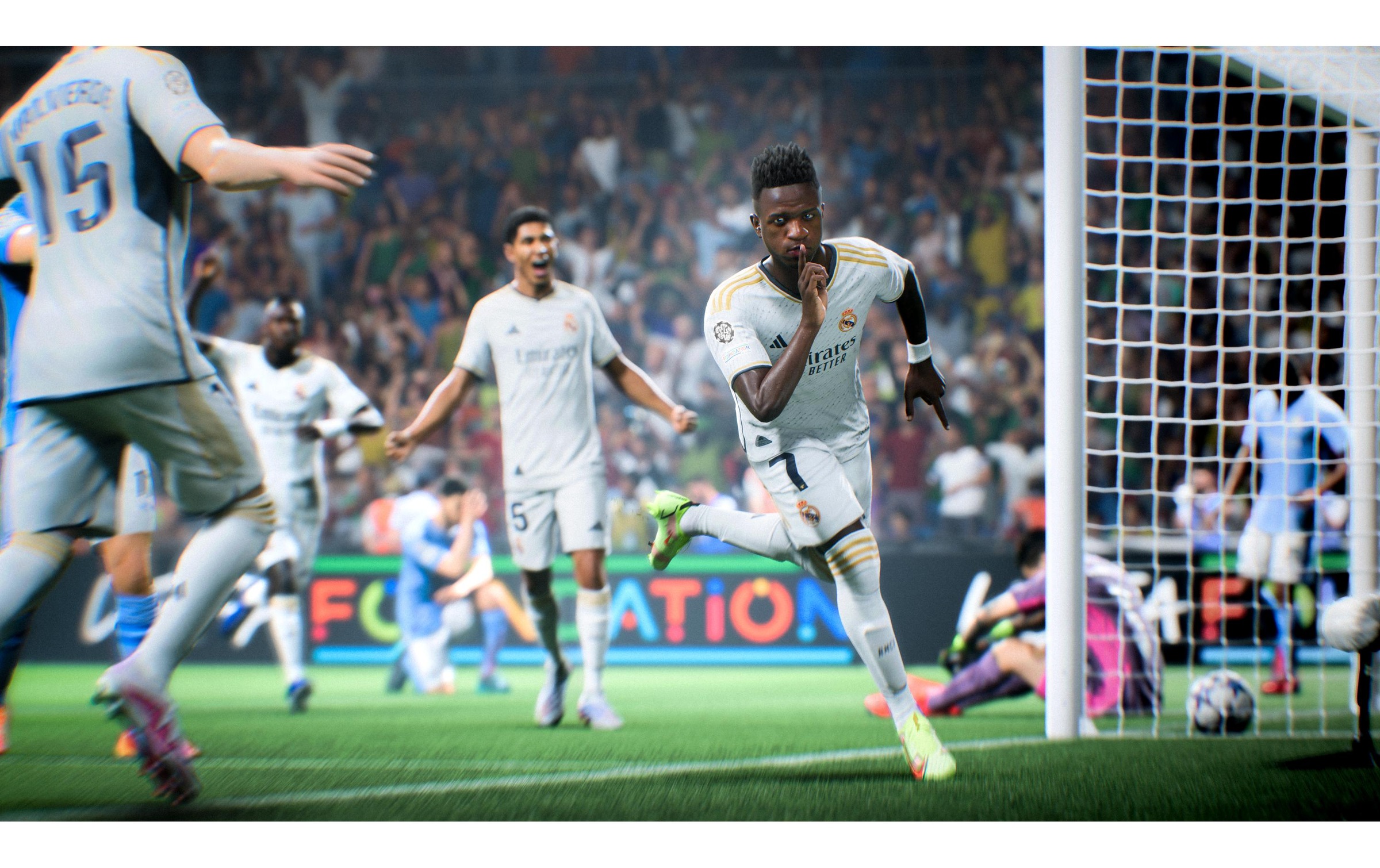 Electronic Arts Spielesoftware »EA Sports FC 24«, PlayStation 4