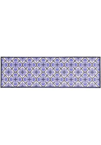 Primaflor-Ideen in Textil Küchenläufer »LISSABON«, rechteckig, 5 mm Höhe, Motiv... kaufen