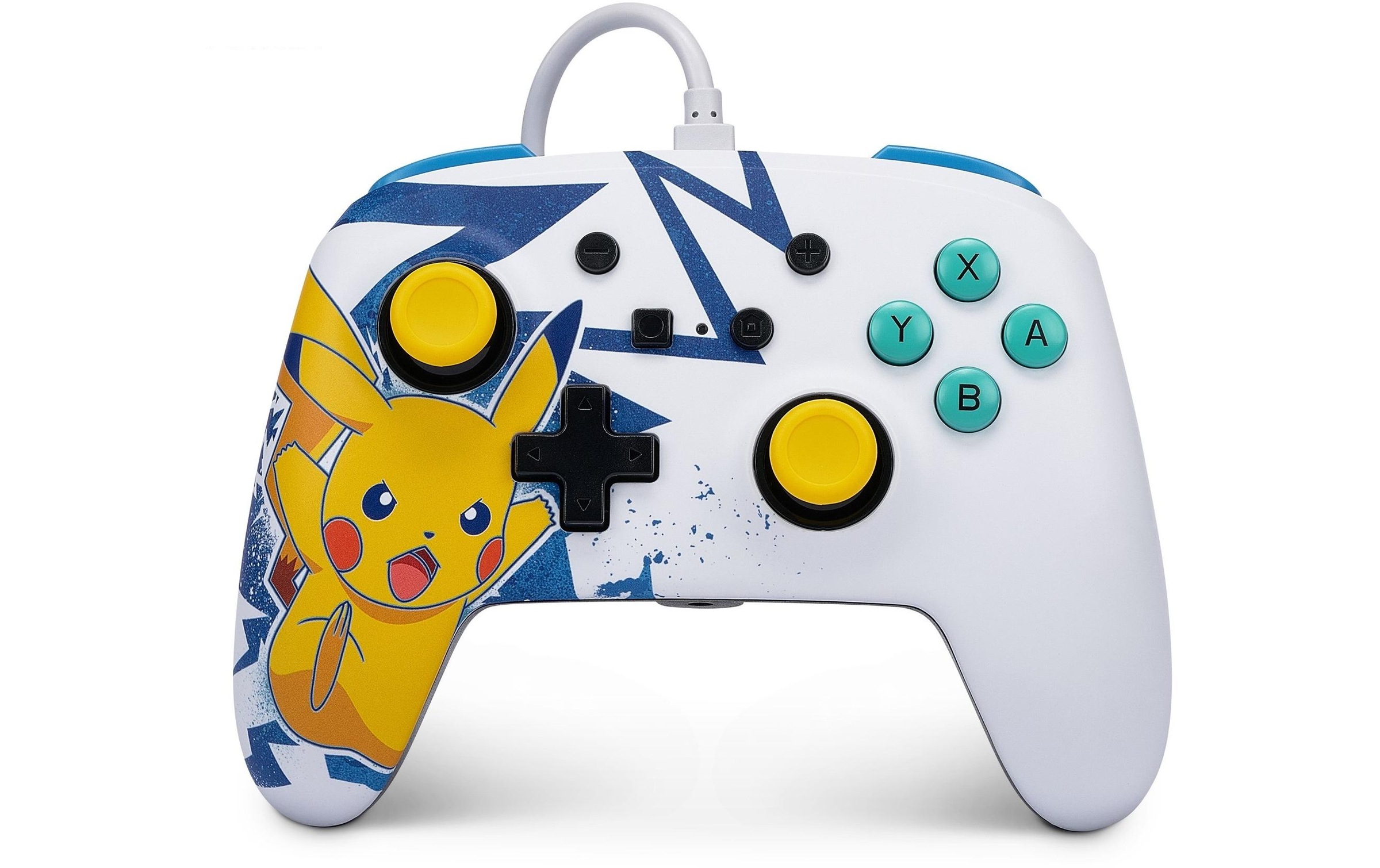 Controller »Power A Enhanced Wired P«