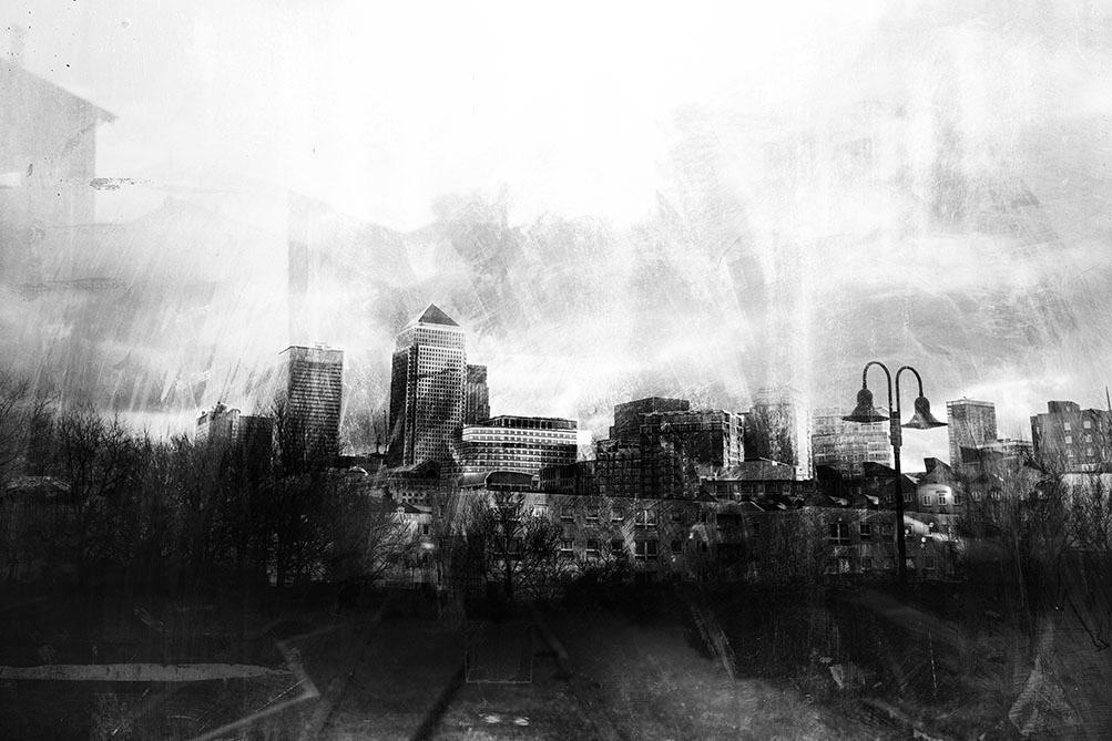 Image of Places of Style Leinwandbild »Stadt« bei Ackermann Versand Schweiz