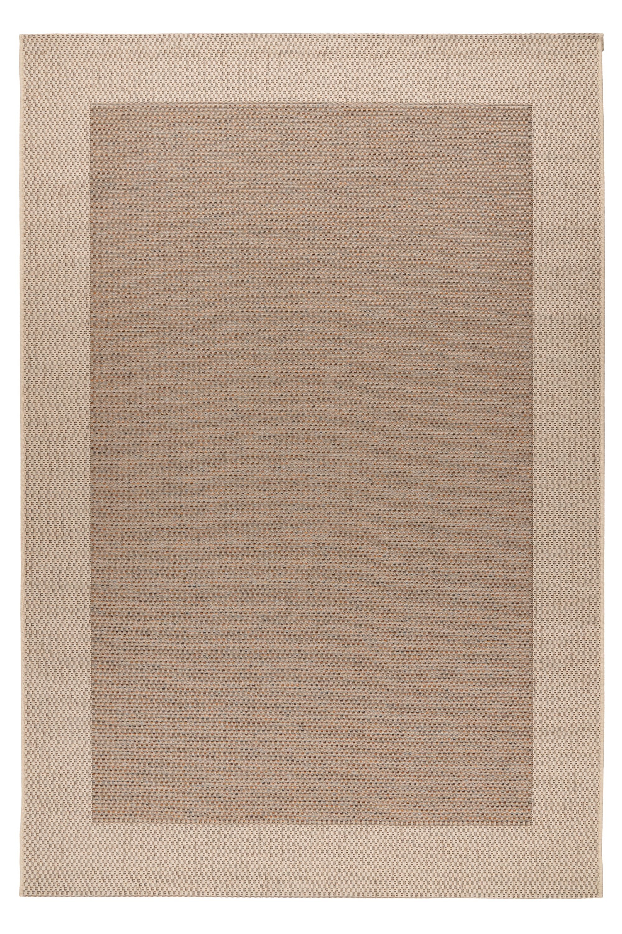 Kayoom Teppich »Tribal 425« rechteckig 6 mm Höhe Kurzflor, In -und Outdoor geeignet