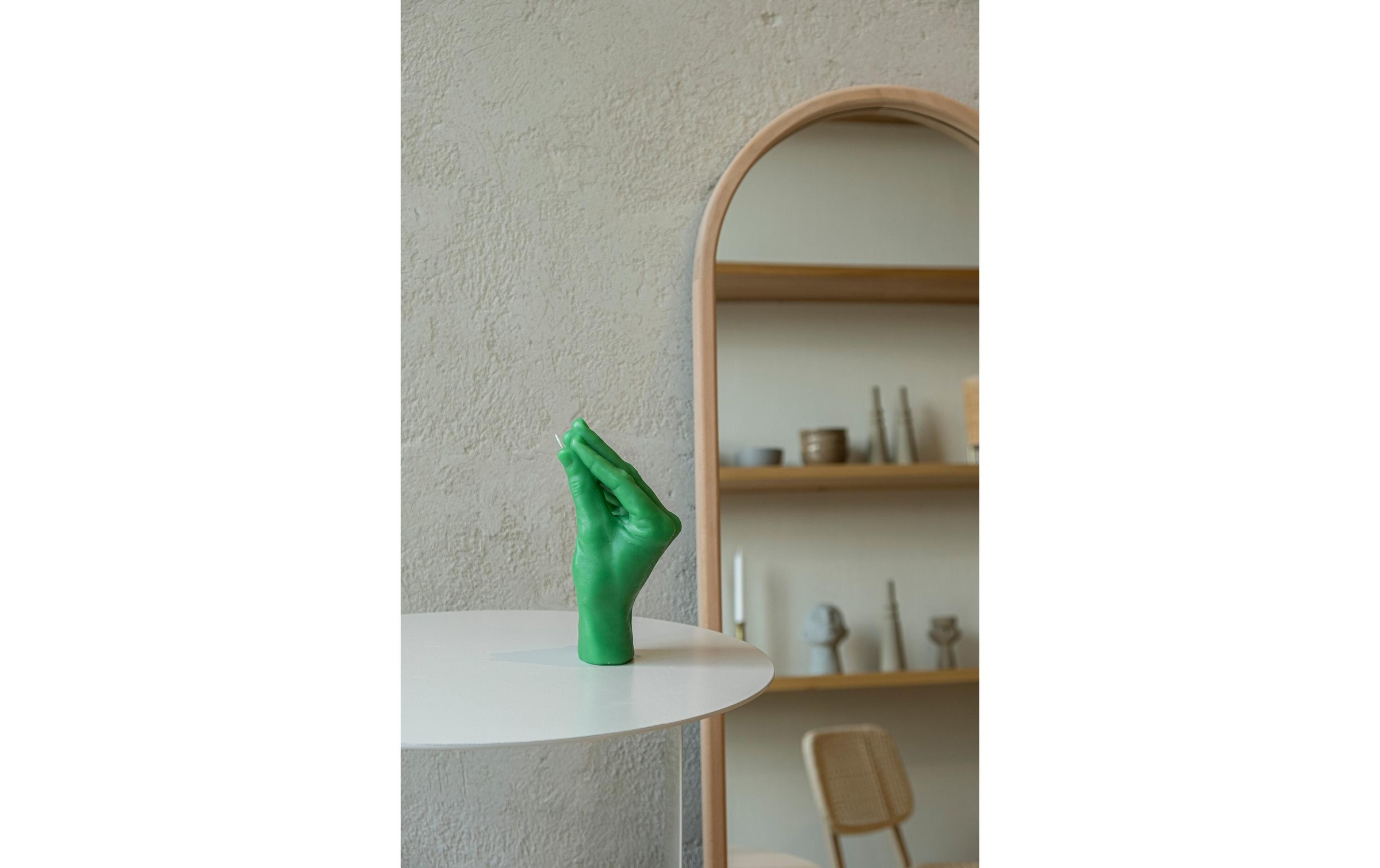 Formkerze »Mandatus Candle Hand Italian Gesture«