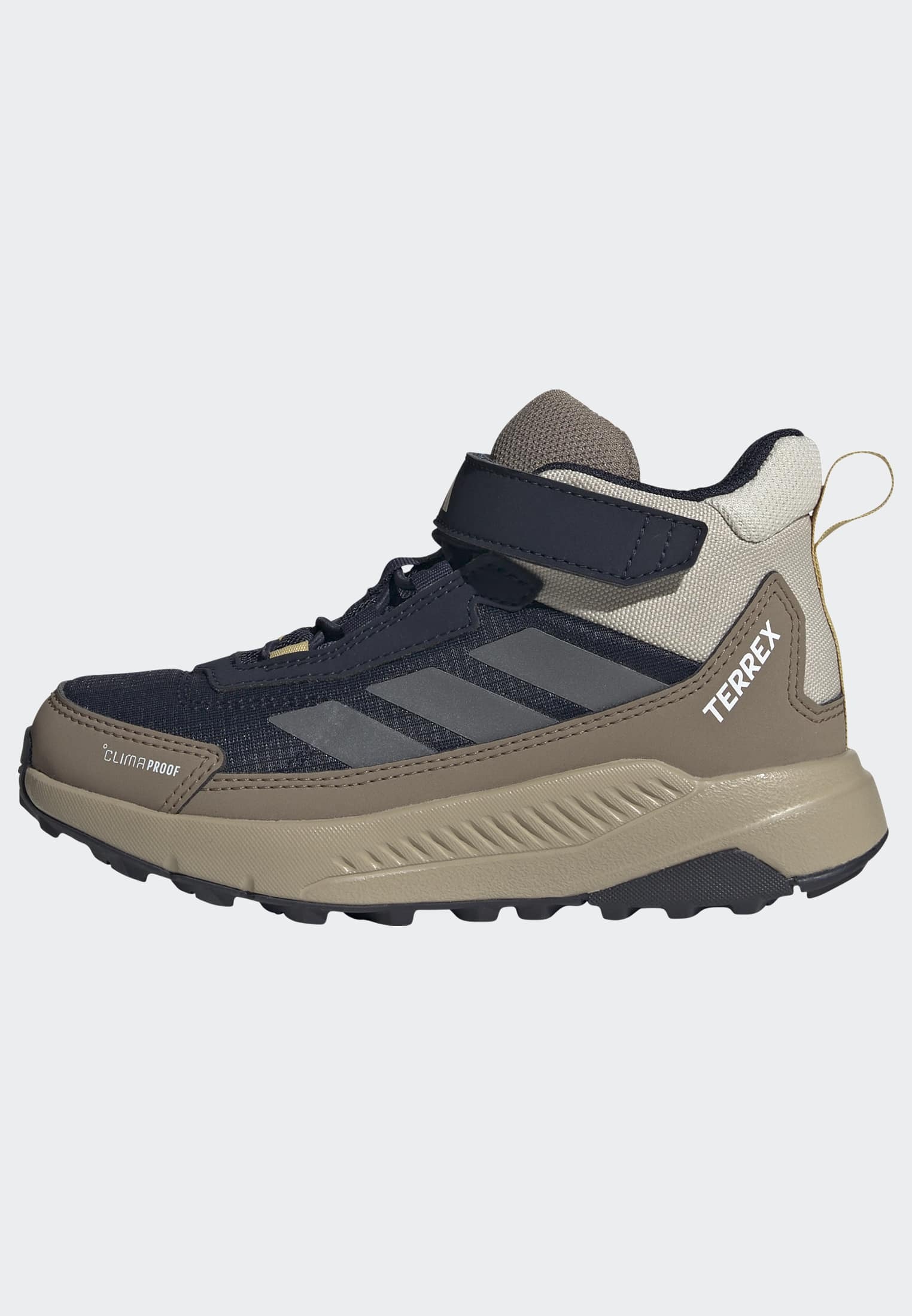 adidas TERREX Chaussure de randonnée »ANYLANDER MID CLIMAPROOF KIDS«  imperméable, avec fermeture velcro
