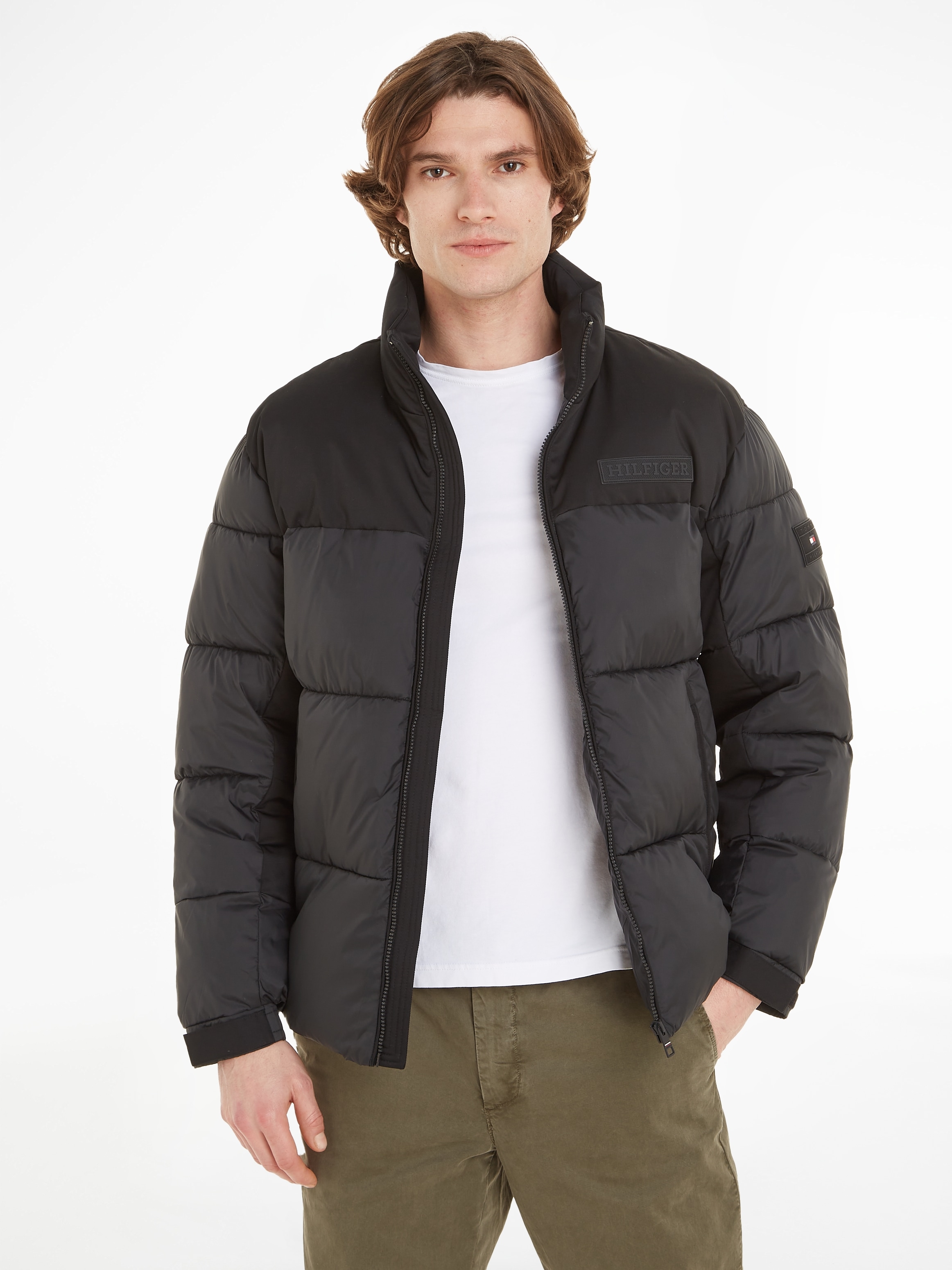 Steppjacke »NEW YORK PUFFER JACKET«