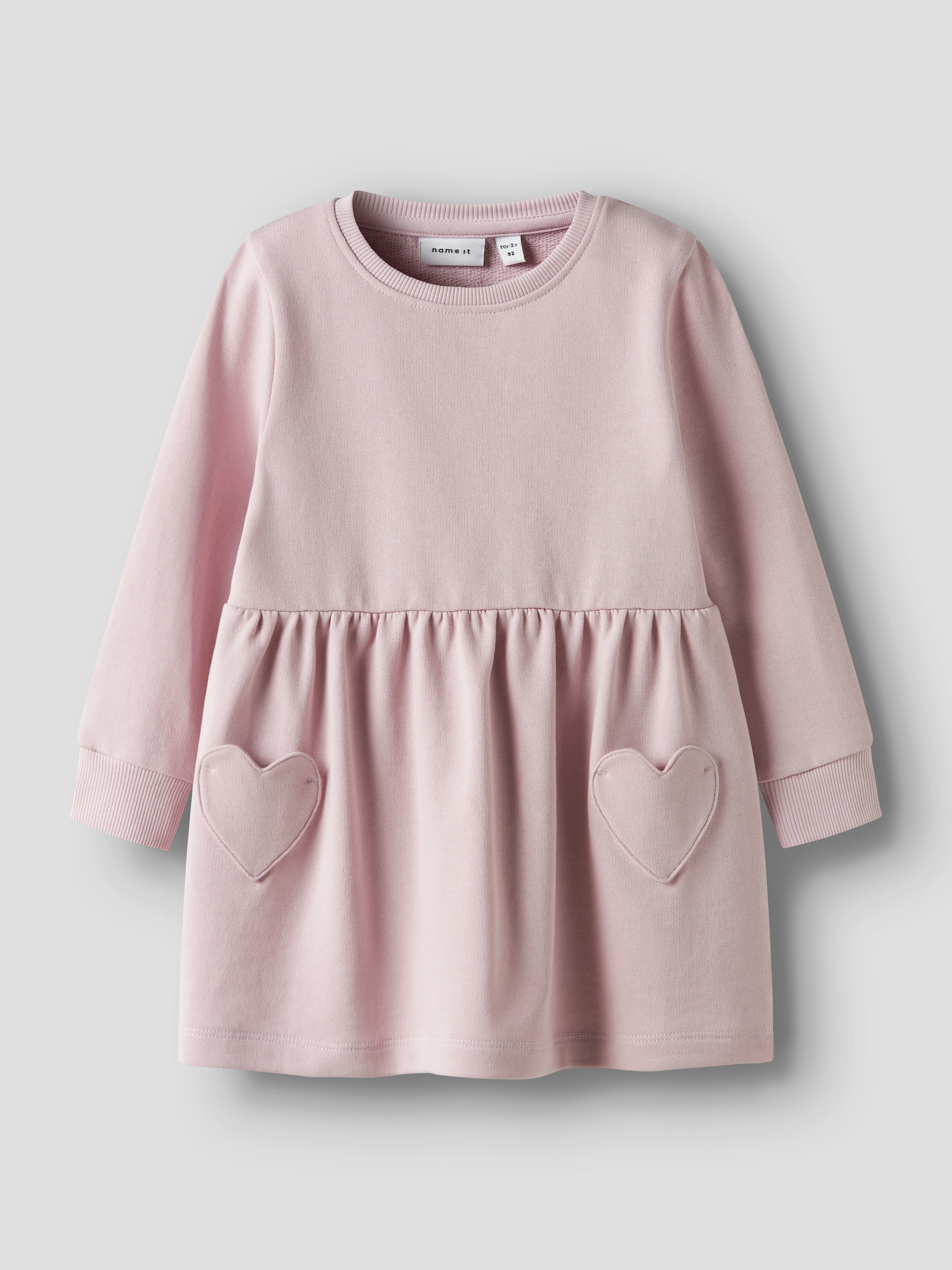Name It Sweatkleid »NMFKATLA SWEAT DRESS UNB«