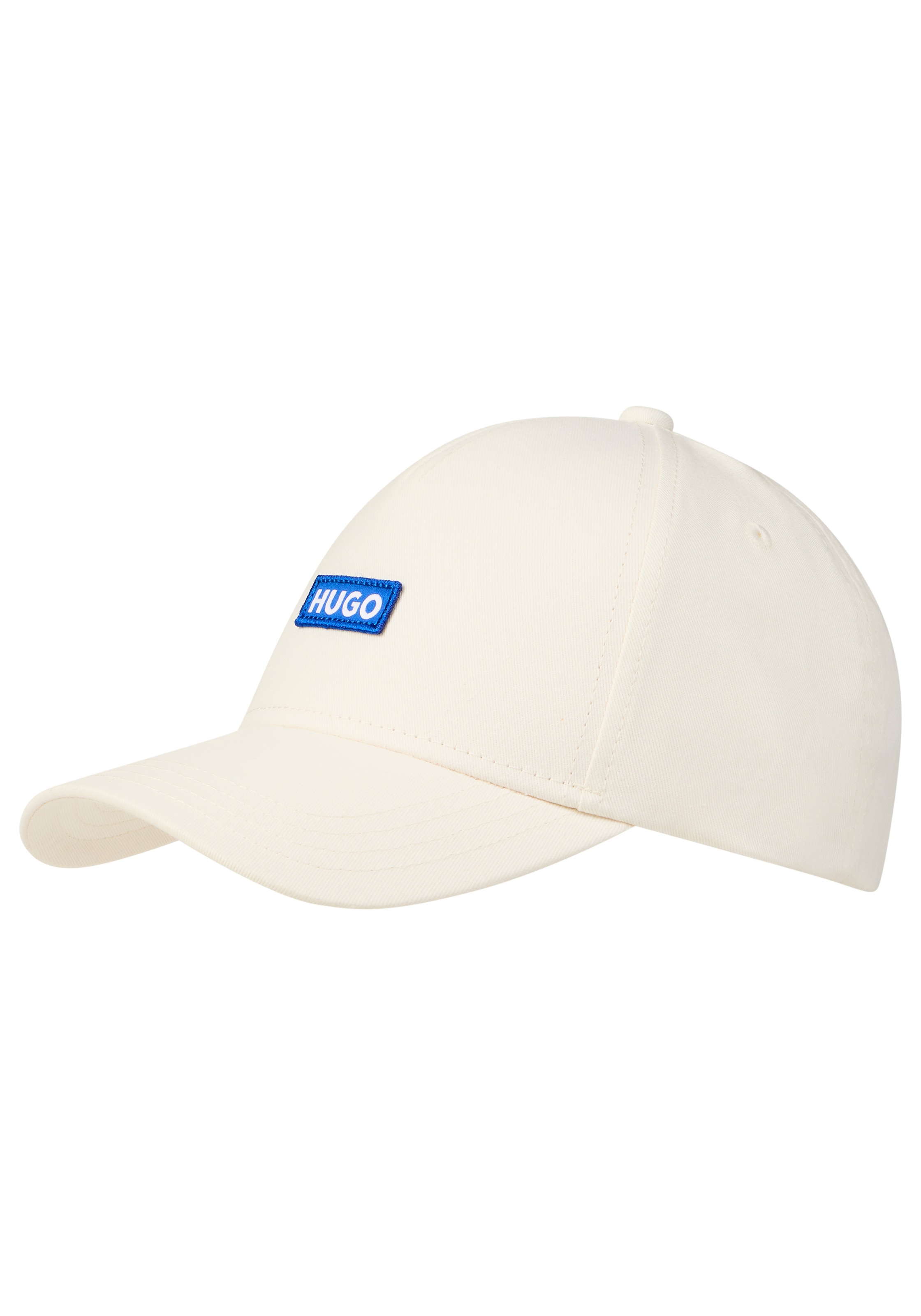 Image of HUGO Baseball Cap "Alyce" mit Logoaufnäher