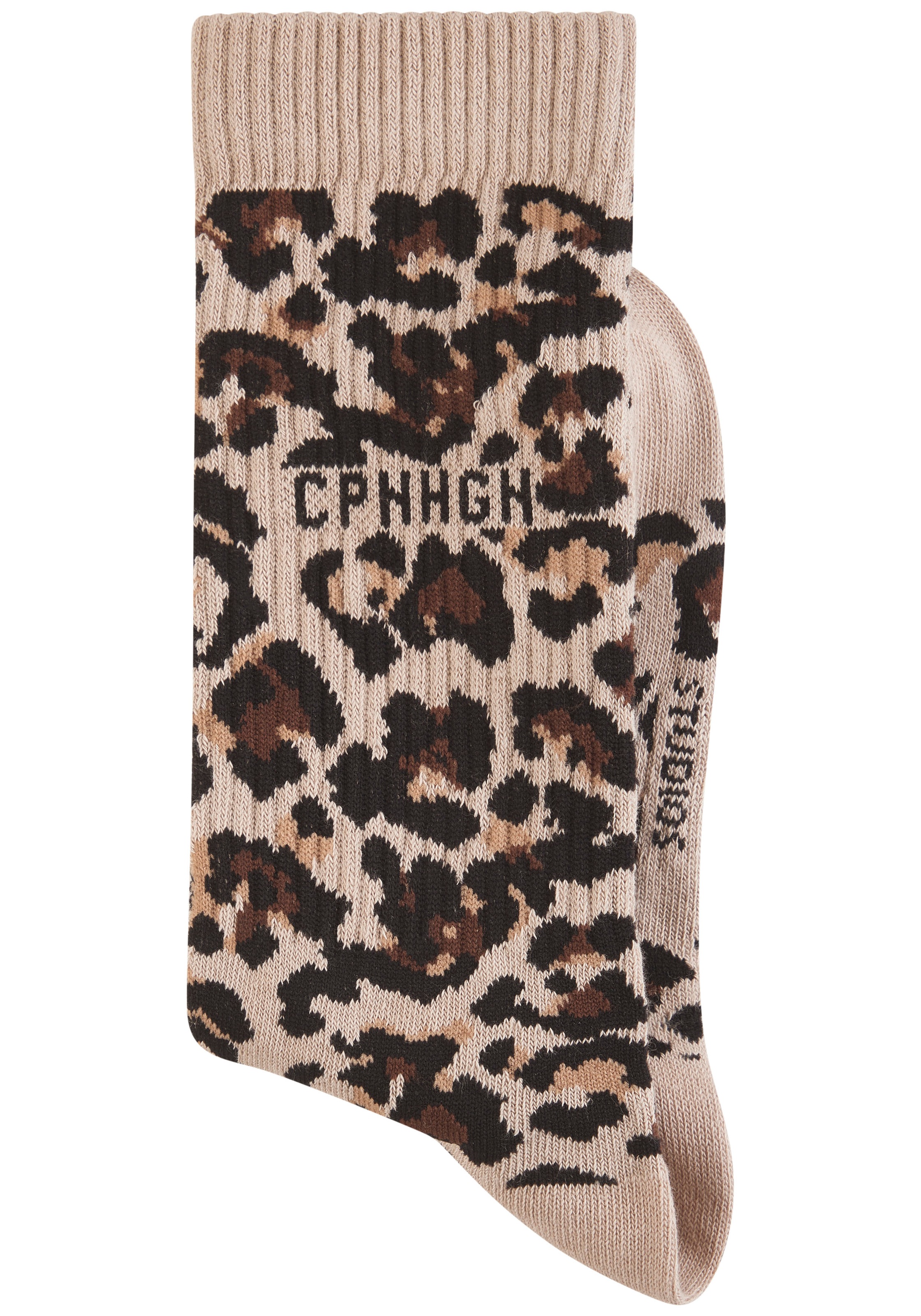 Copenhagen Studios Langsocken, (Packung, 2 Paar), gemustert und uni