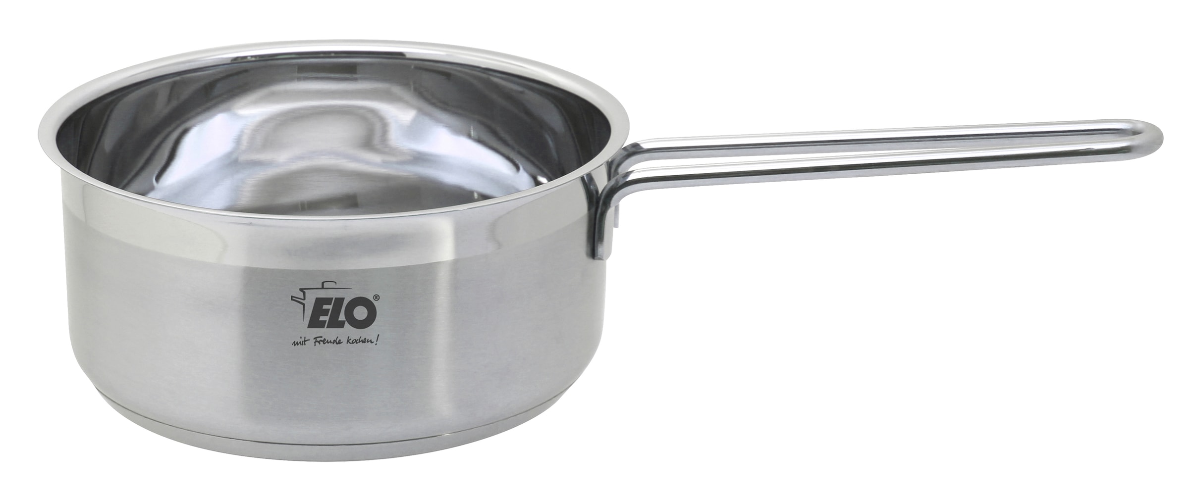Elo Basic Set de casseroles »Basic Profi Duo Therm Topfset 6-teilig« Set, 10 cuis tlg.