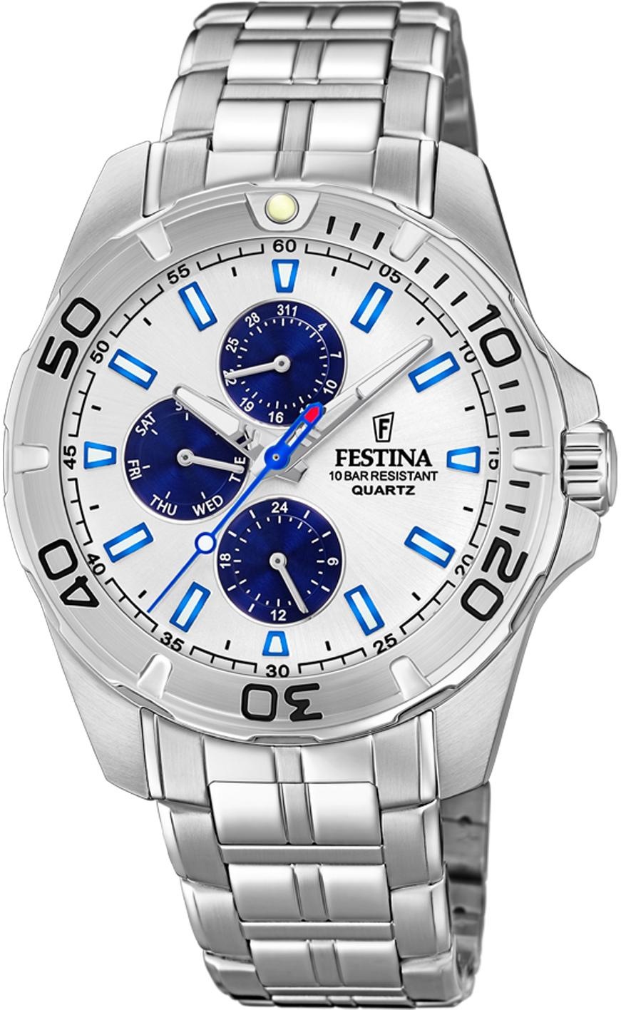 Image of Festina Multifunktionsuhr »F20445/1« bei Ackermann Versand Schweiz