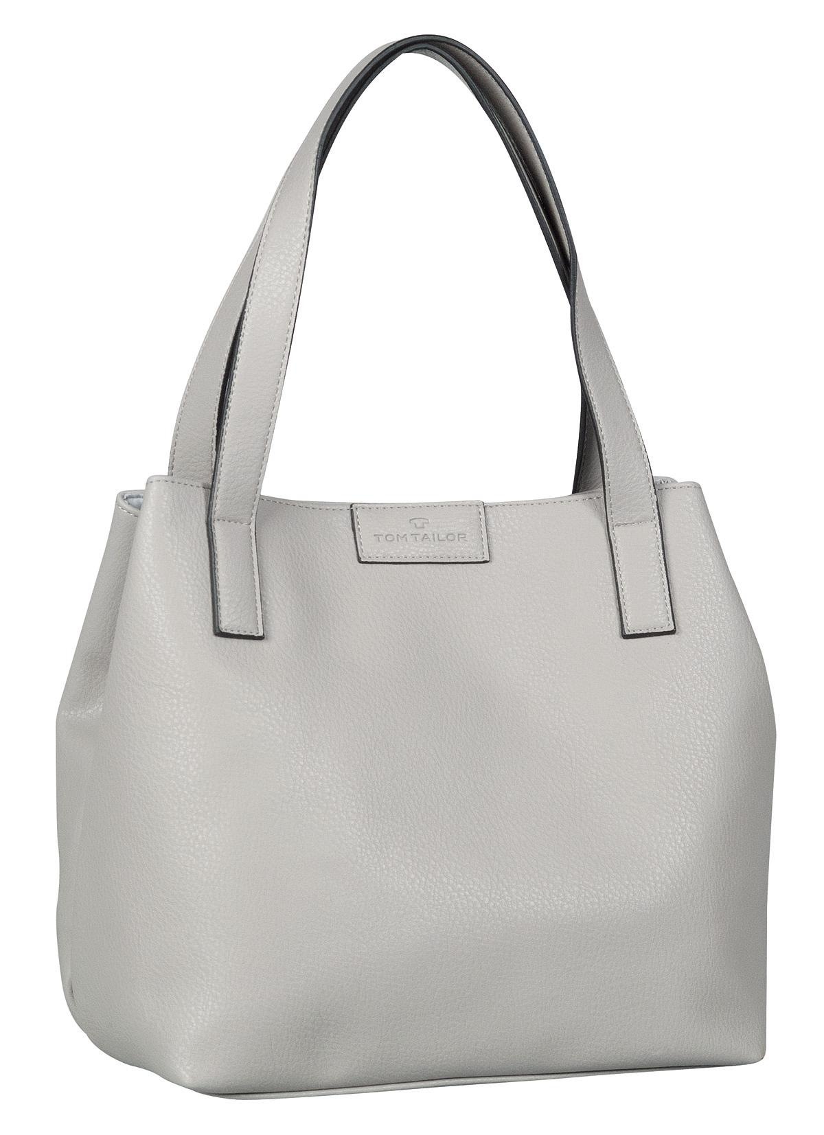Image of TOM TAILOR Shopper »MIRI ZIP«, mit erweiterbarem Volumen bei Ackermann Versand Schweiz