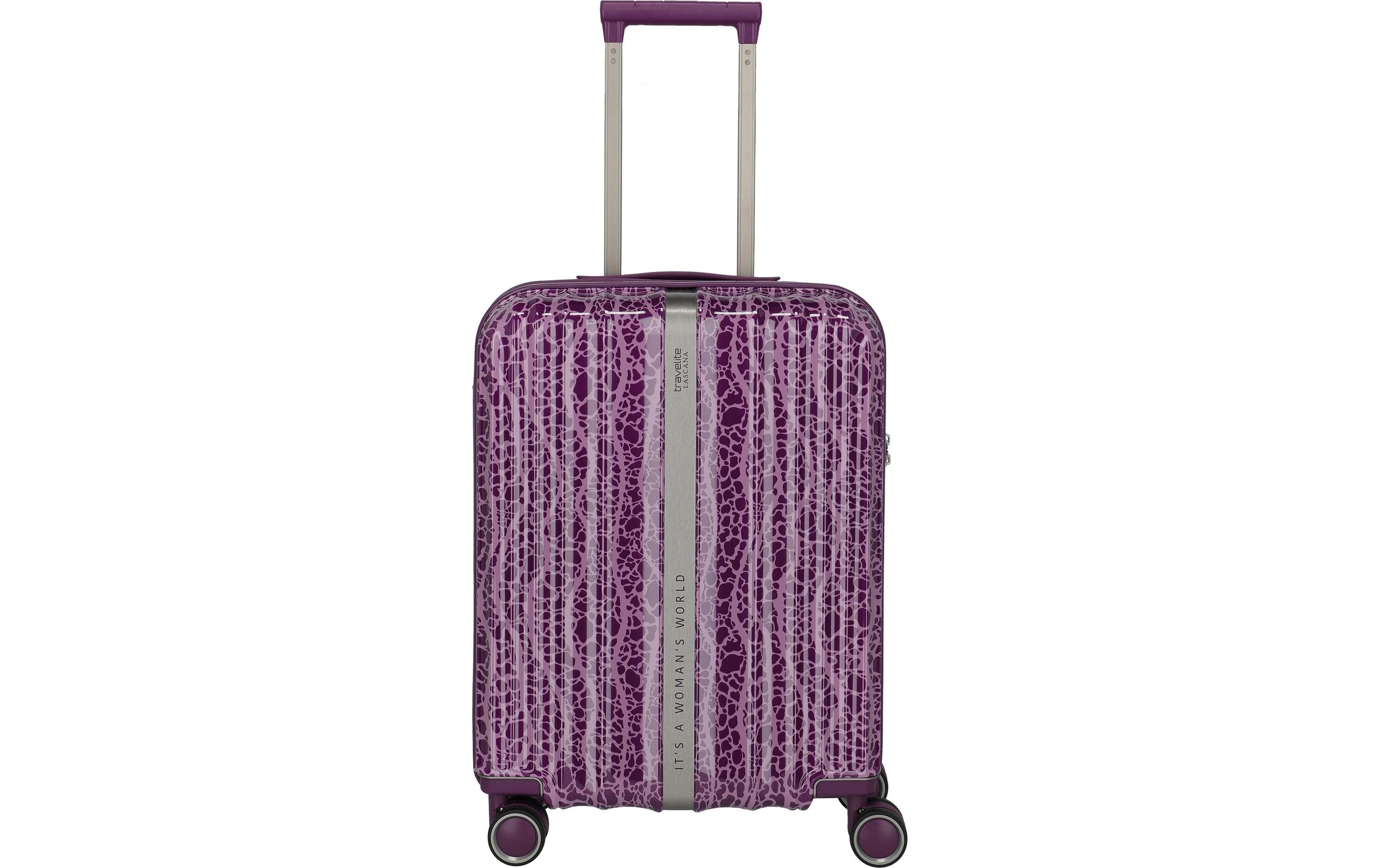travelite »Lascana Edition« 37 litre 4 Rollen Its a womans world!