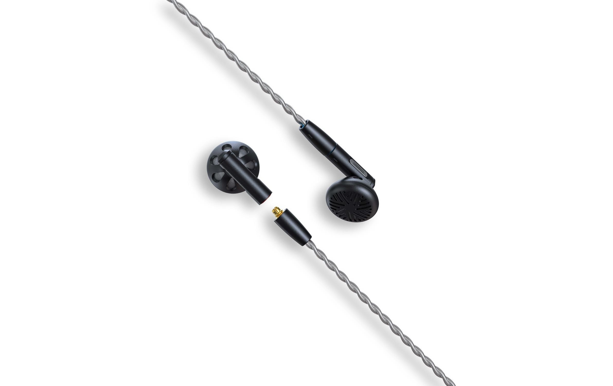 In-Ear-Kopfhörer »FiiO FF5 Schwarz«