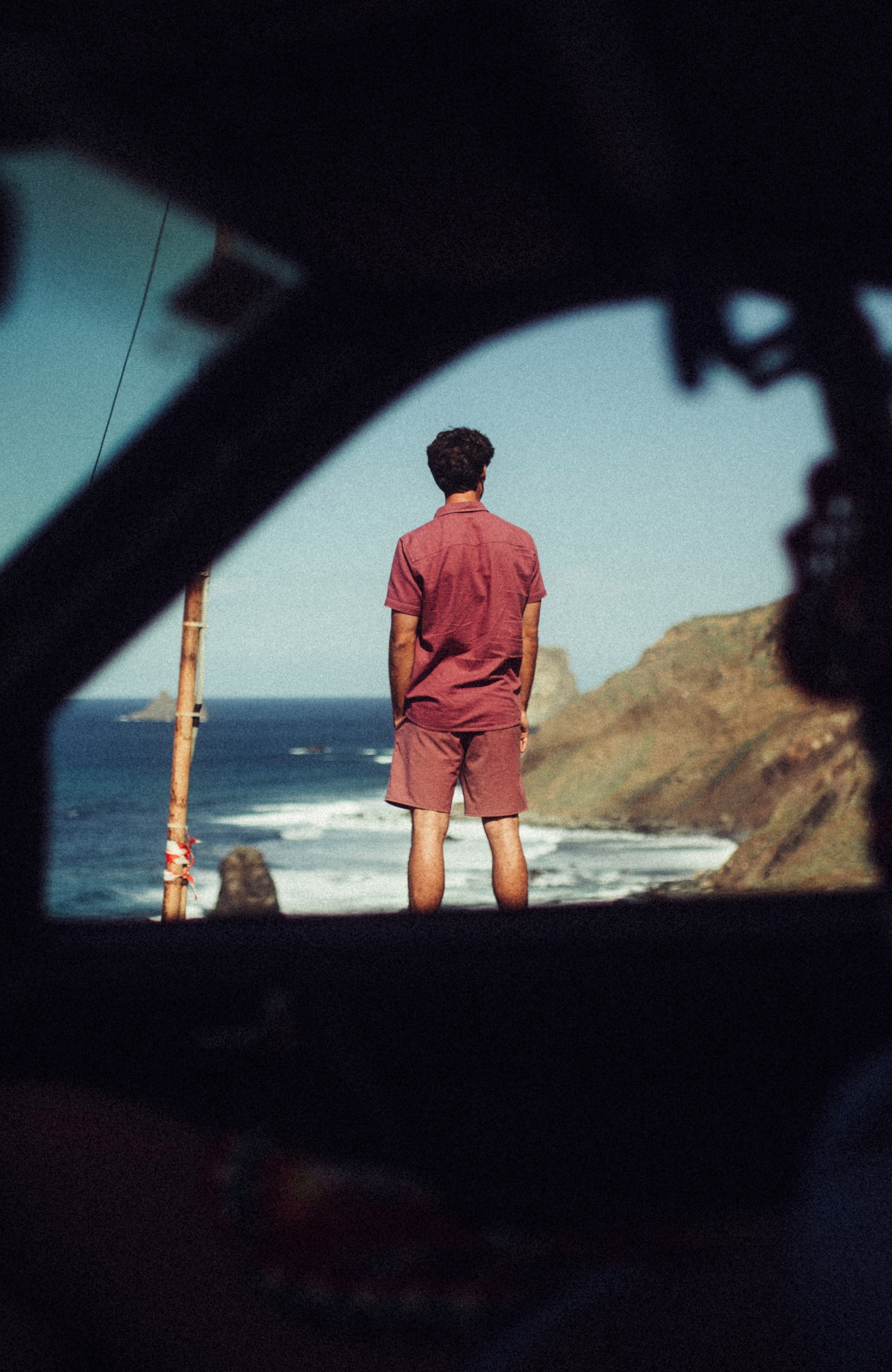 O'Neill Badeshorts »ALL DAY SOLID HYBRID«