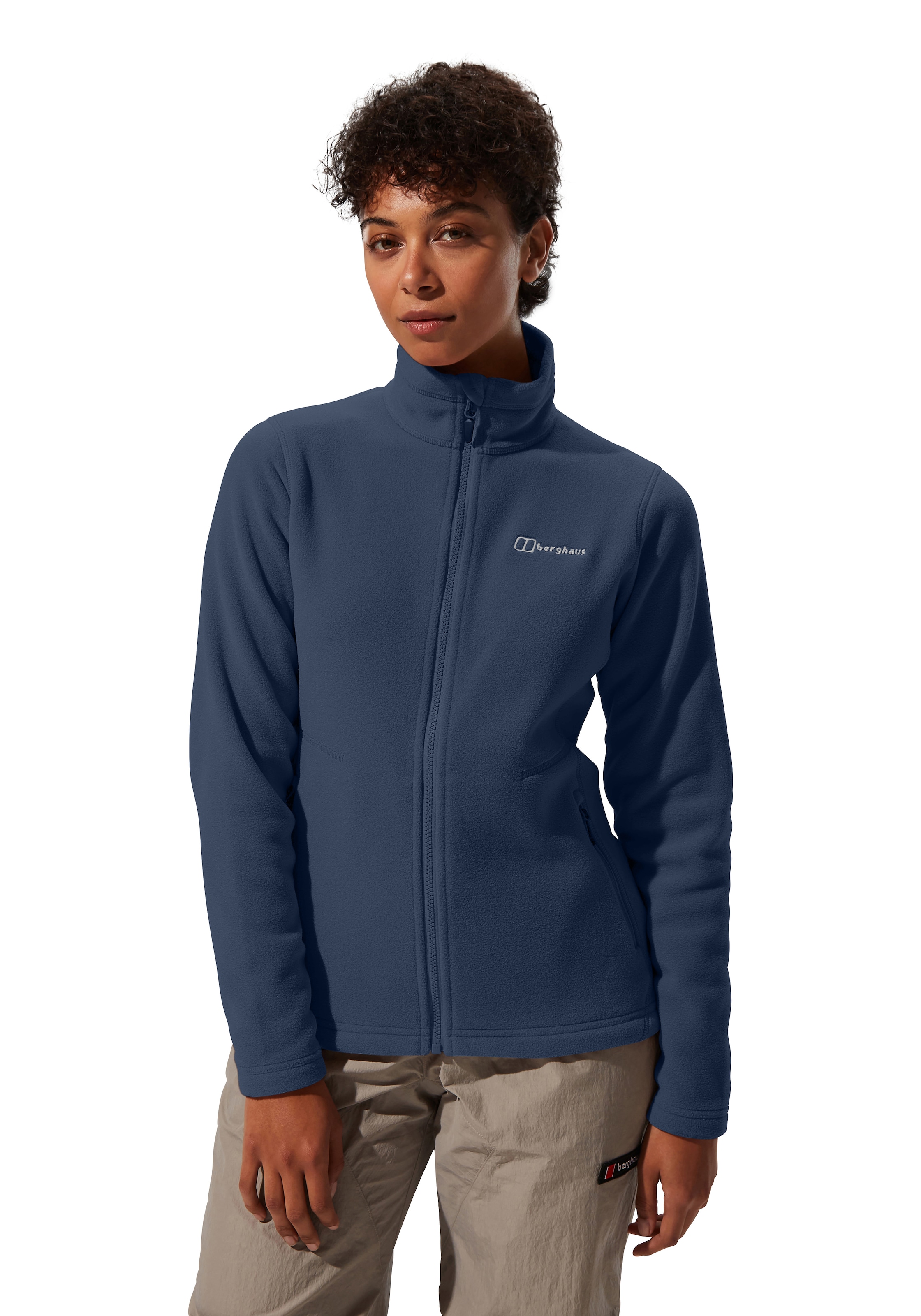 Berghaus Fleecejacke »PRISM PT IA FL JKT AF« sportlicher Stil, atmungsaktives und wärmendes Material