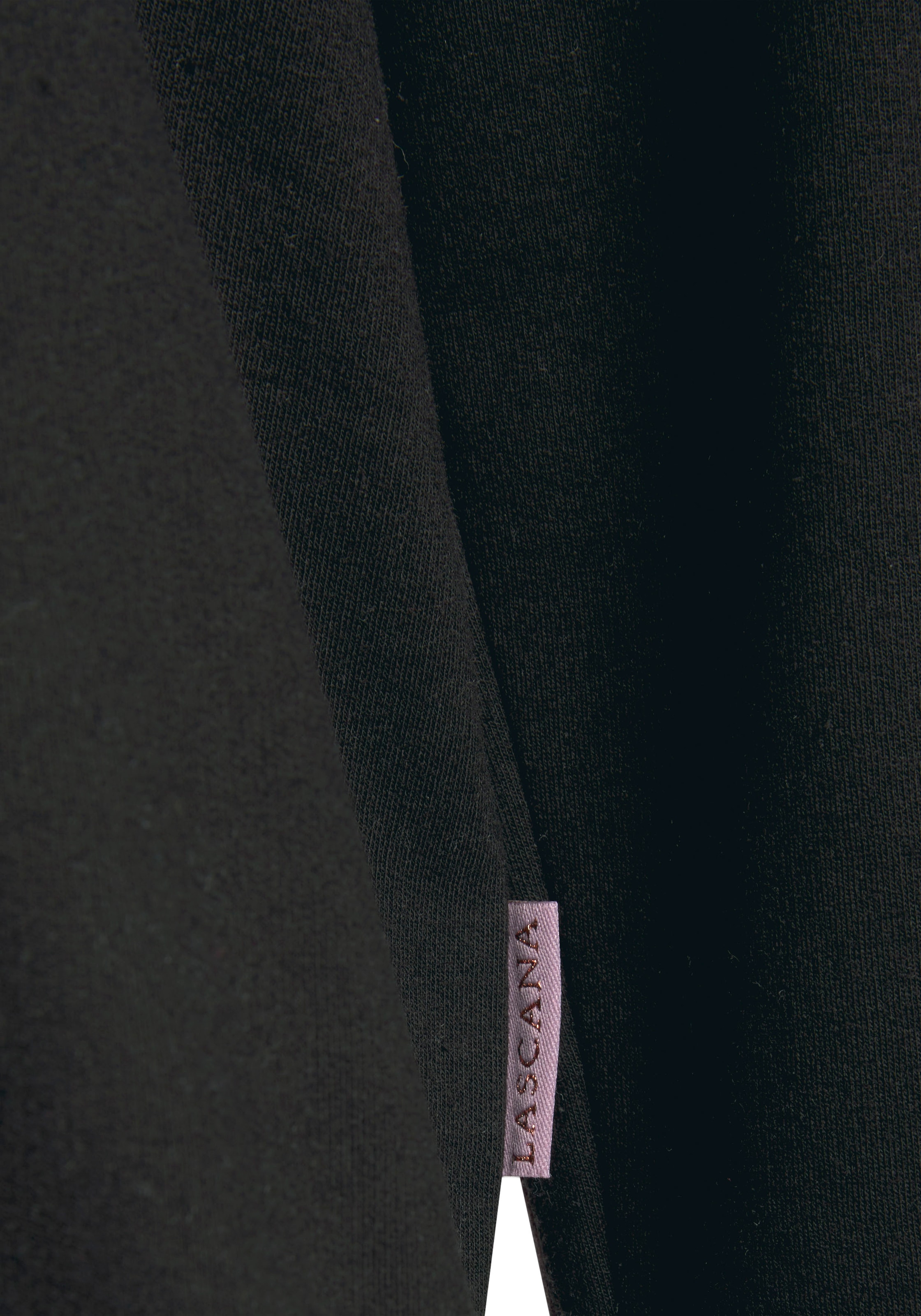 LASCANA Sweatshirt, Loungeanzug
