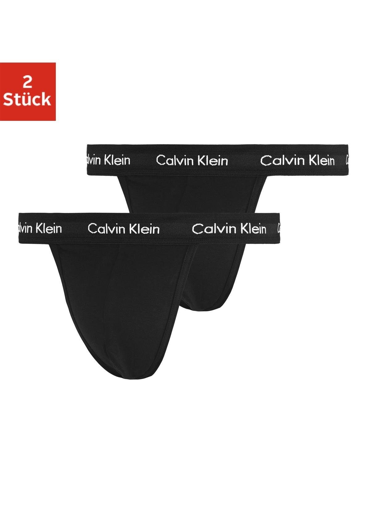 Image of Calvin Klein String, (2 St.) bei Ackermann Versand Schweiz