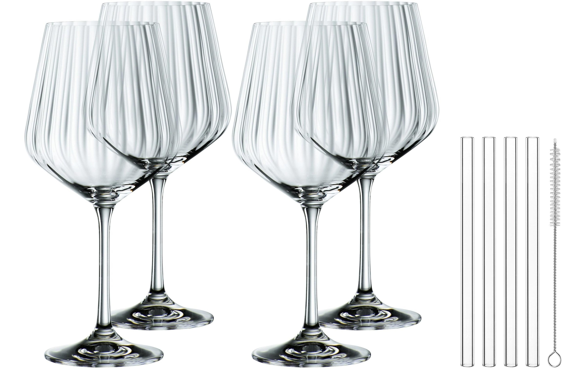 Nachtmann Glas »Tastes Good 640 ml, 8-tlg.«