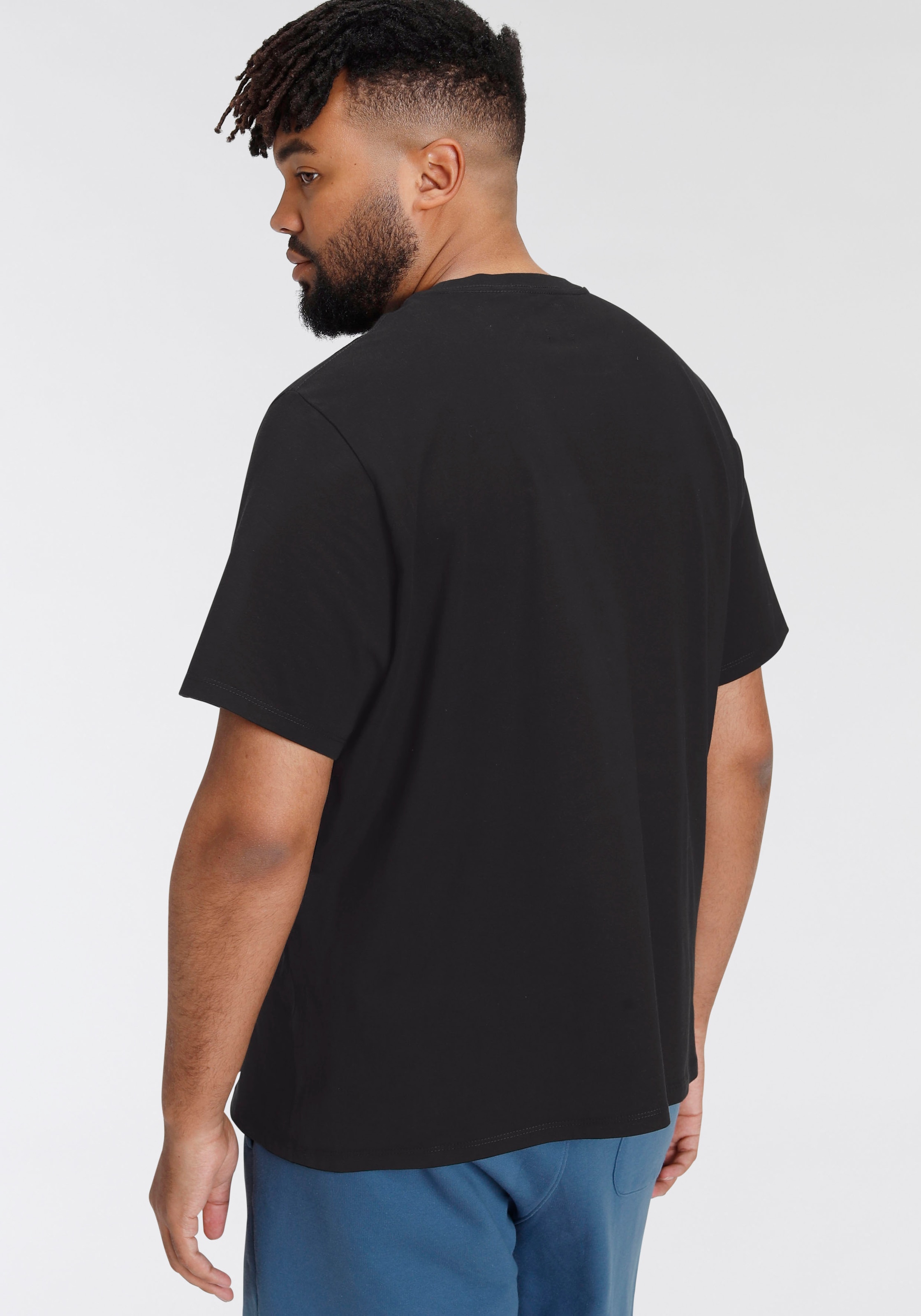 Levi's® Plus T-Shirt »LE BIG ORIGINAL HM TEE«