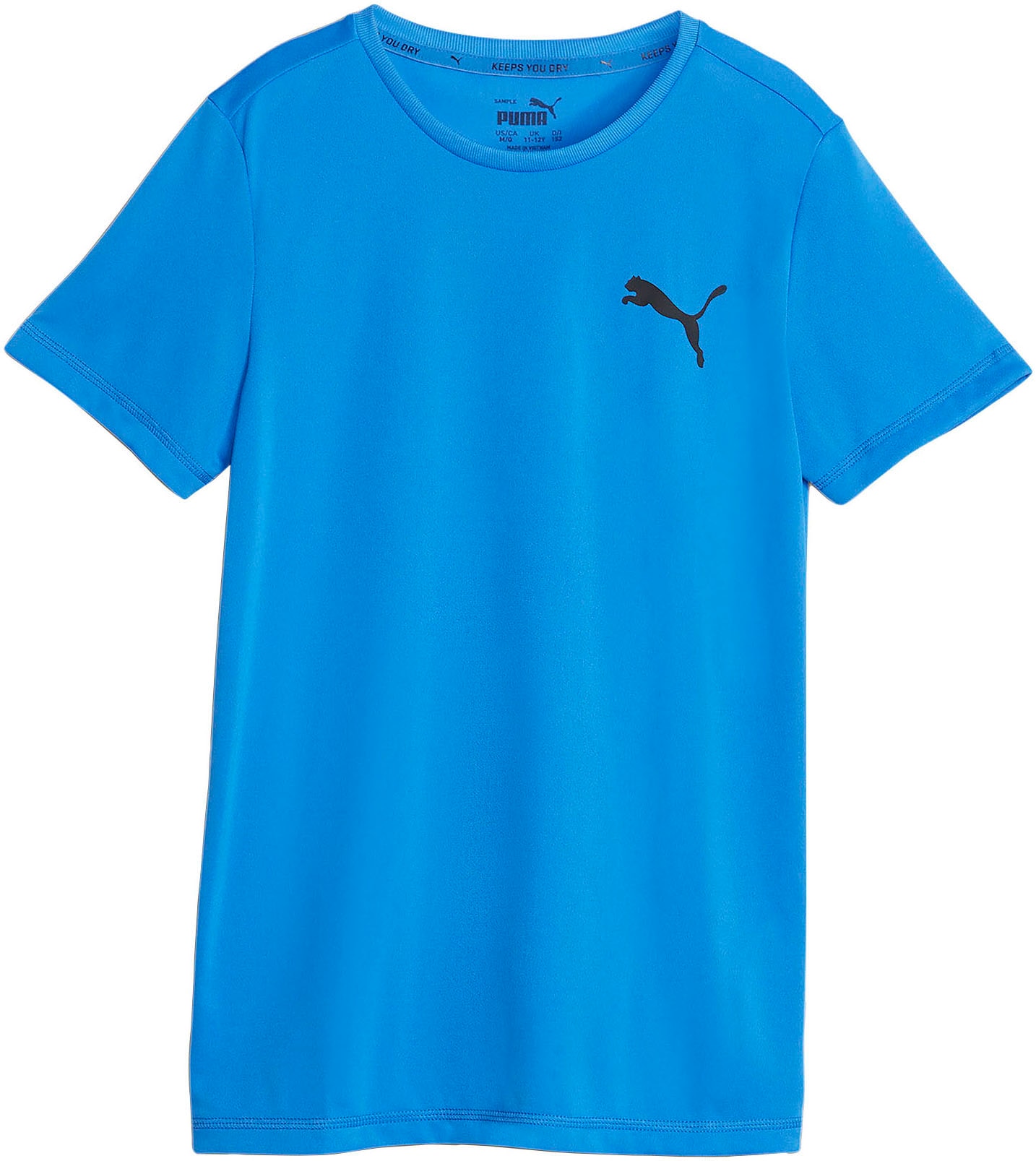 ♕ PUMA T-Shirt »ACTIVE SMALL versandkostenfrei auf B« LOGO TEE